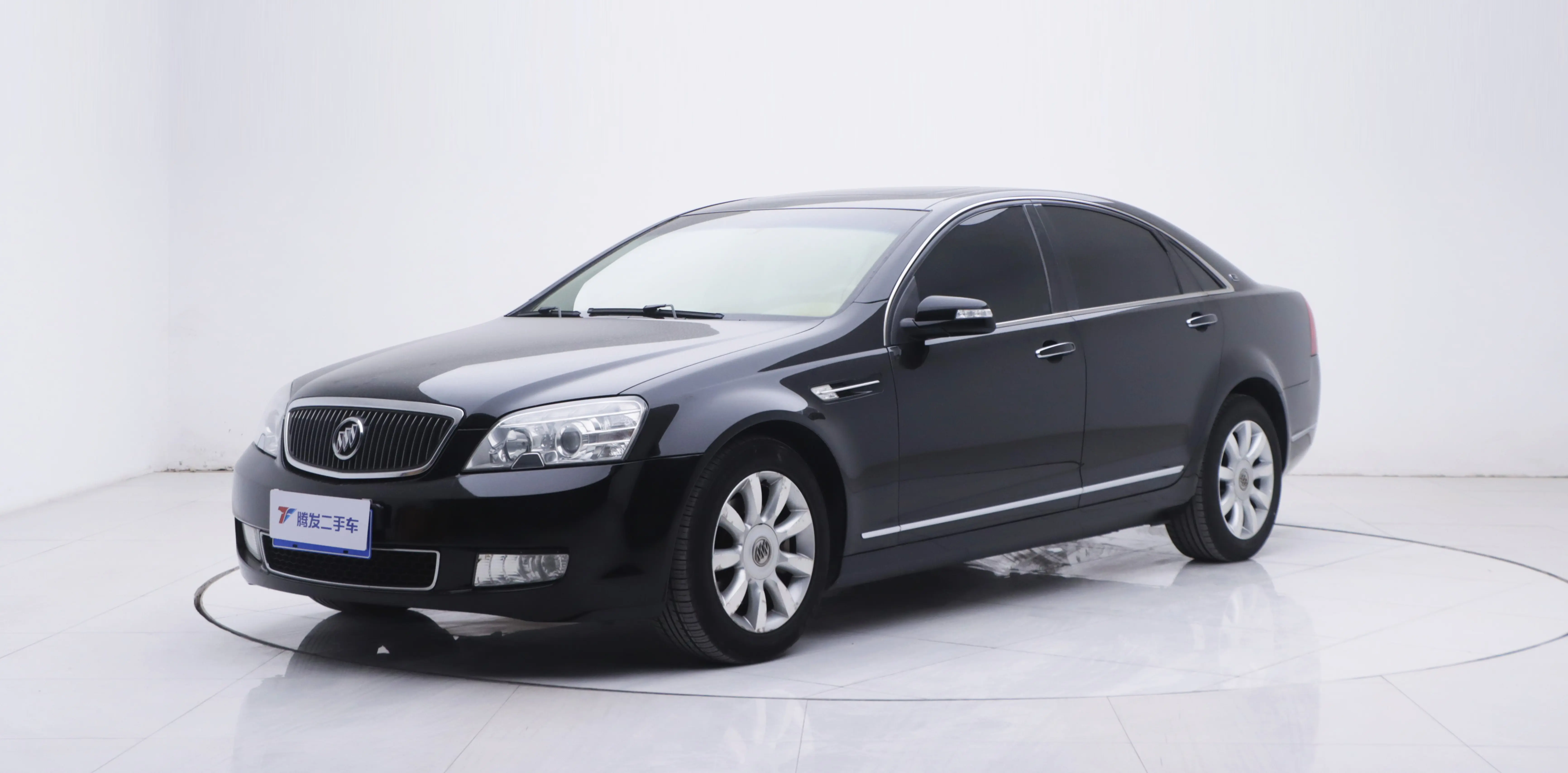 Buick Boulevard  из Китая