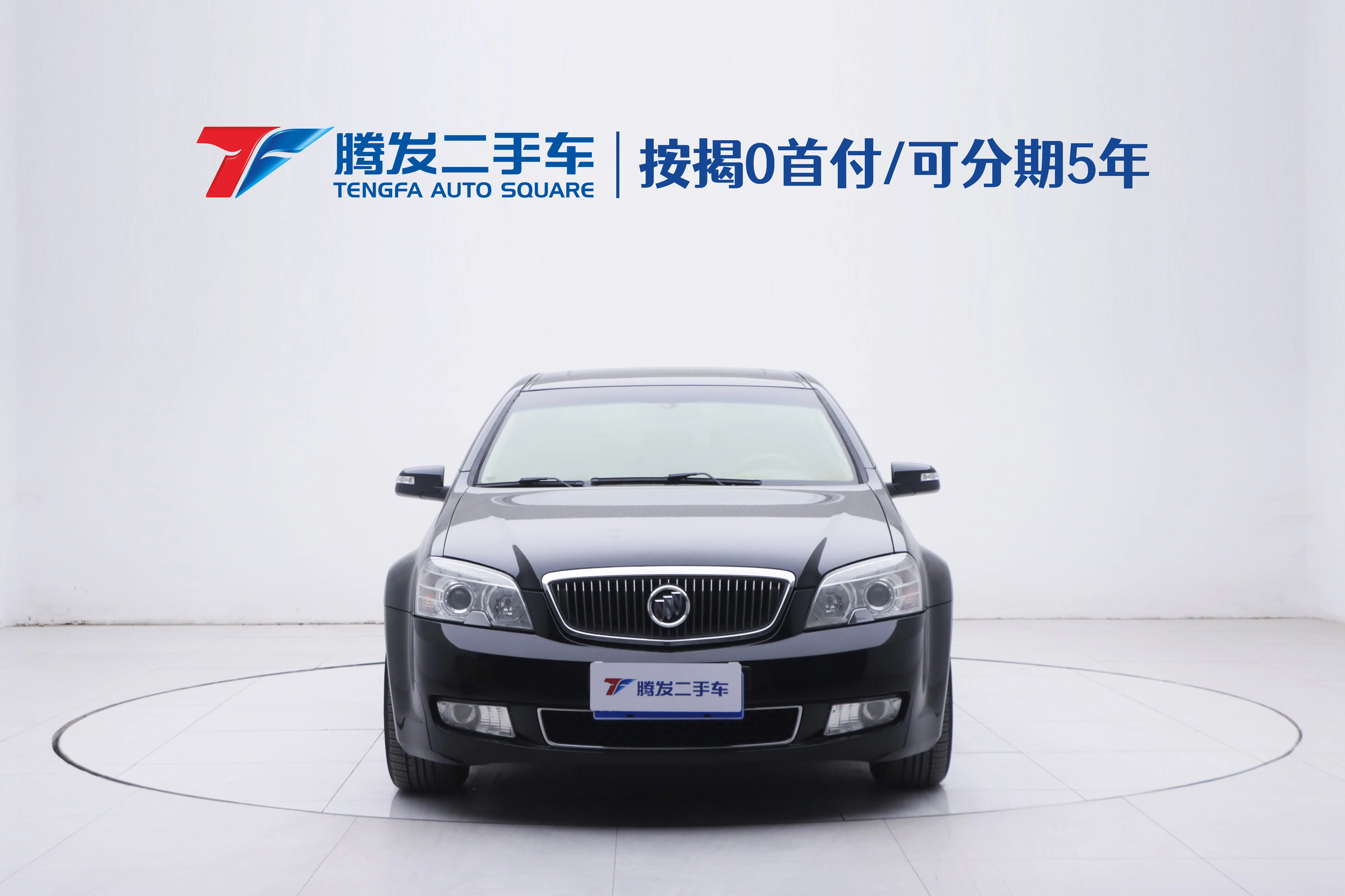 Buick Boulevard  из Китая