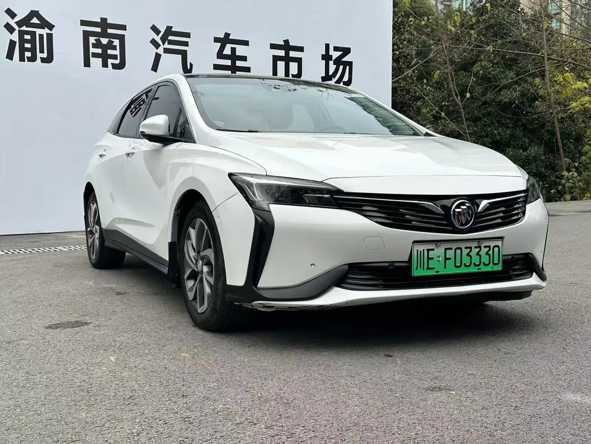Buick Weilan 6 PHEV  из Китая
