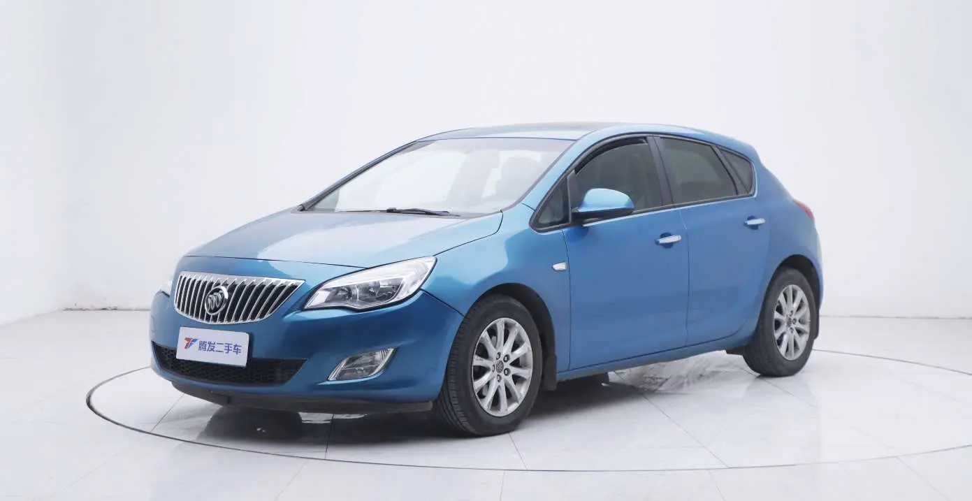 Buick Yinglang  из Китая
