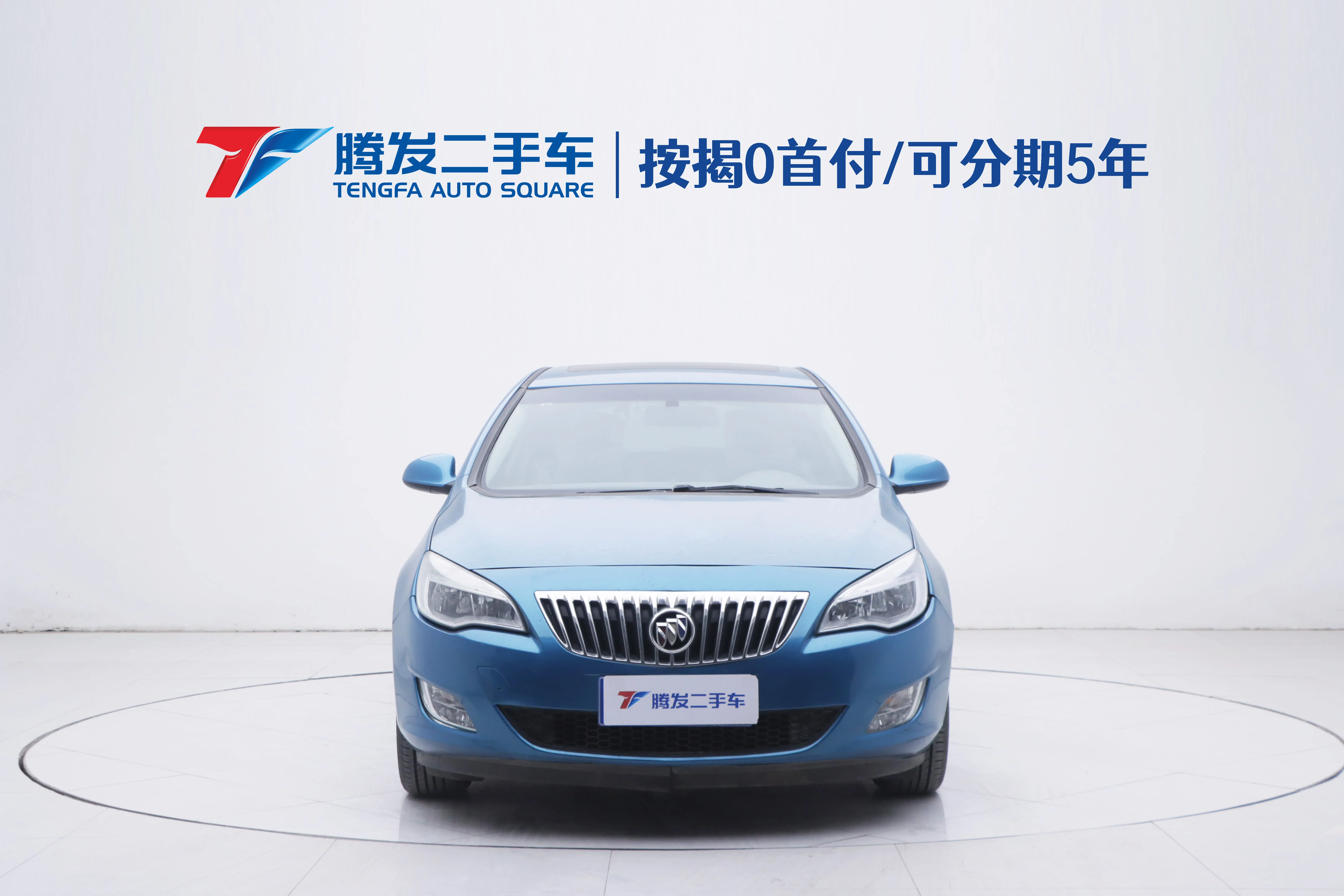 Buick Yinglang  из Китая