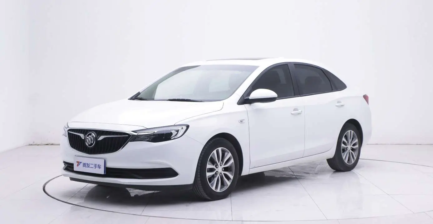 Buick Yinglang  из Китая