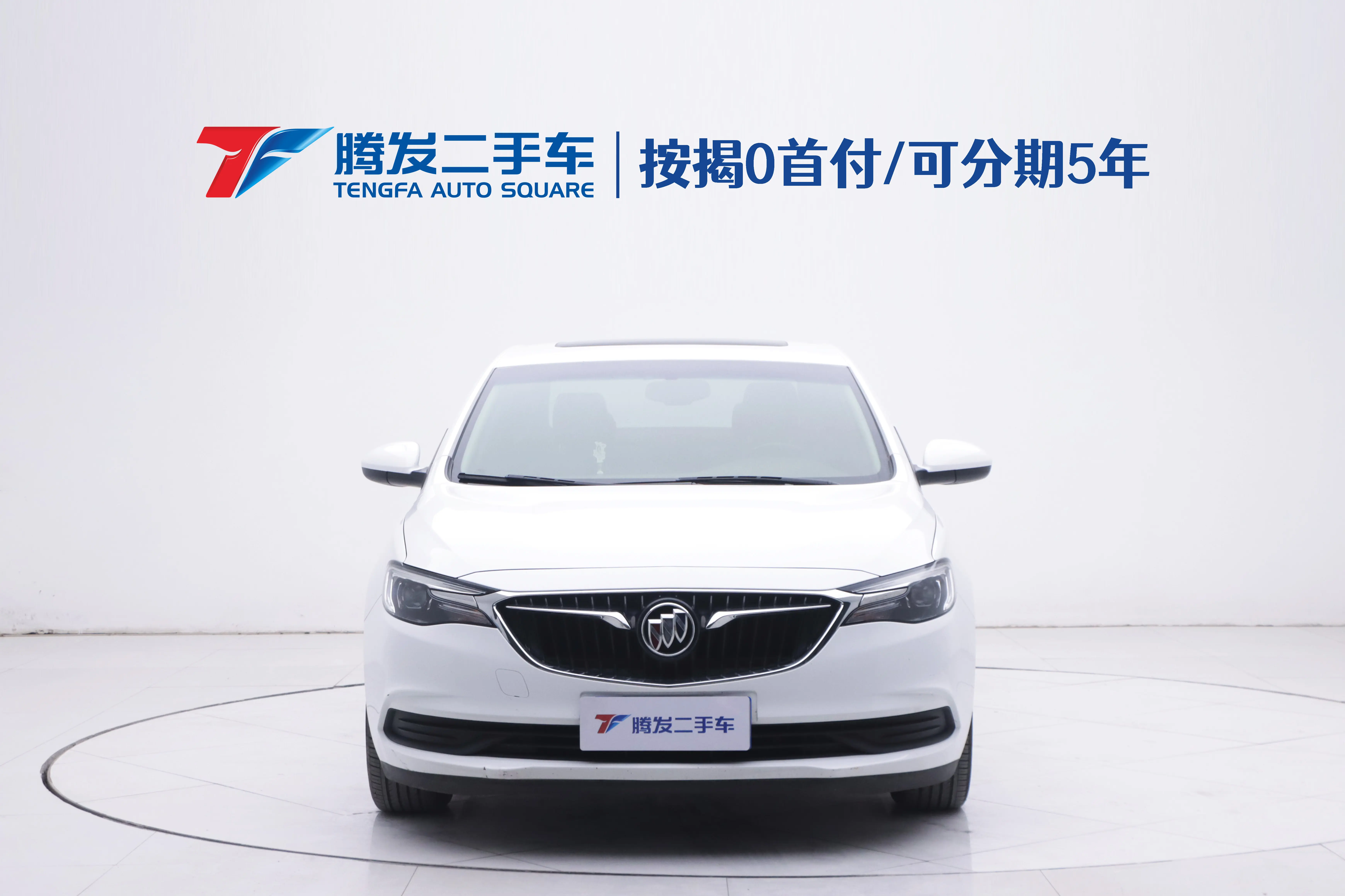 Buick Yinglang  из Китая