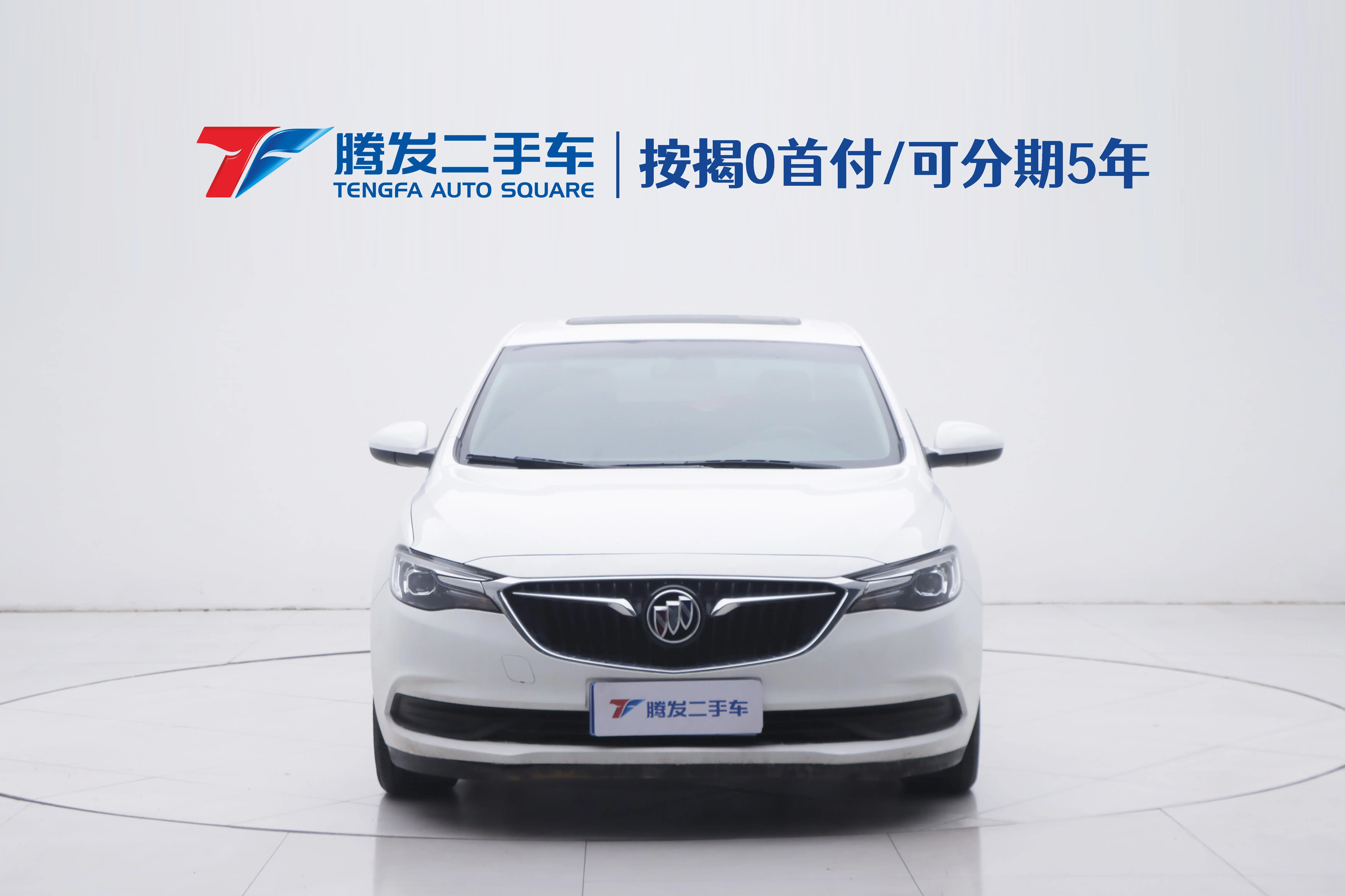 Buick Yinglang  из Китая