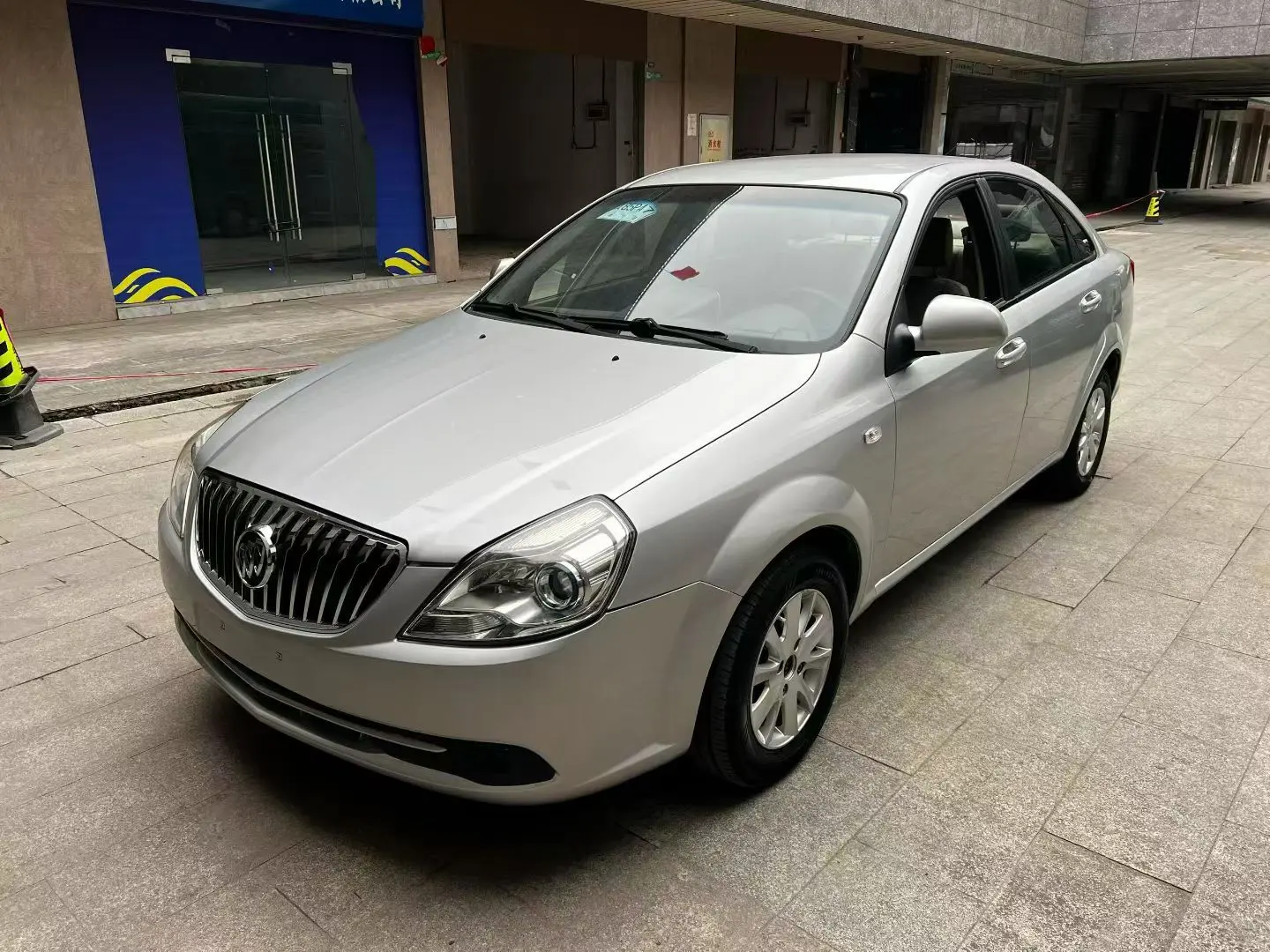 Buick Excelle  из Китая