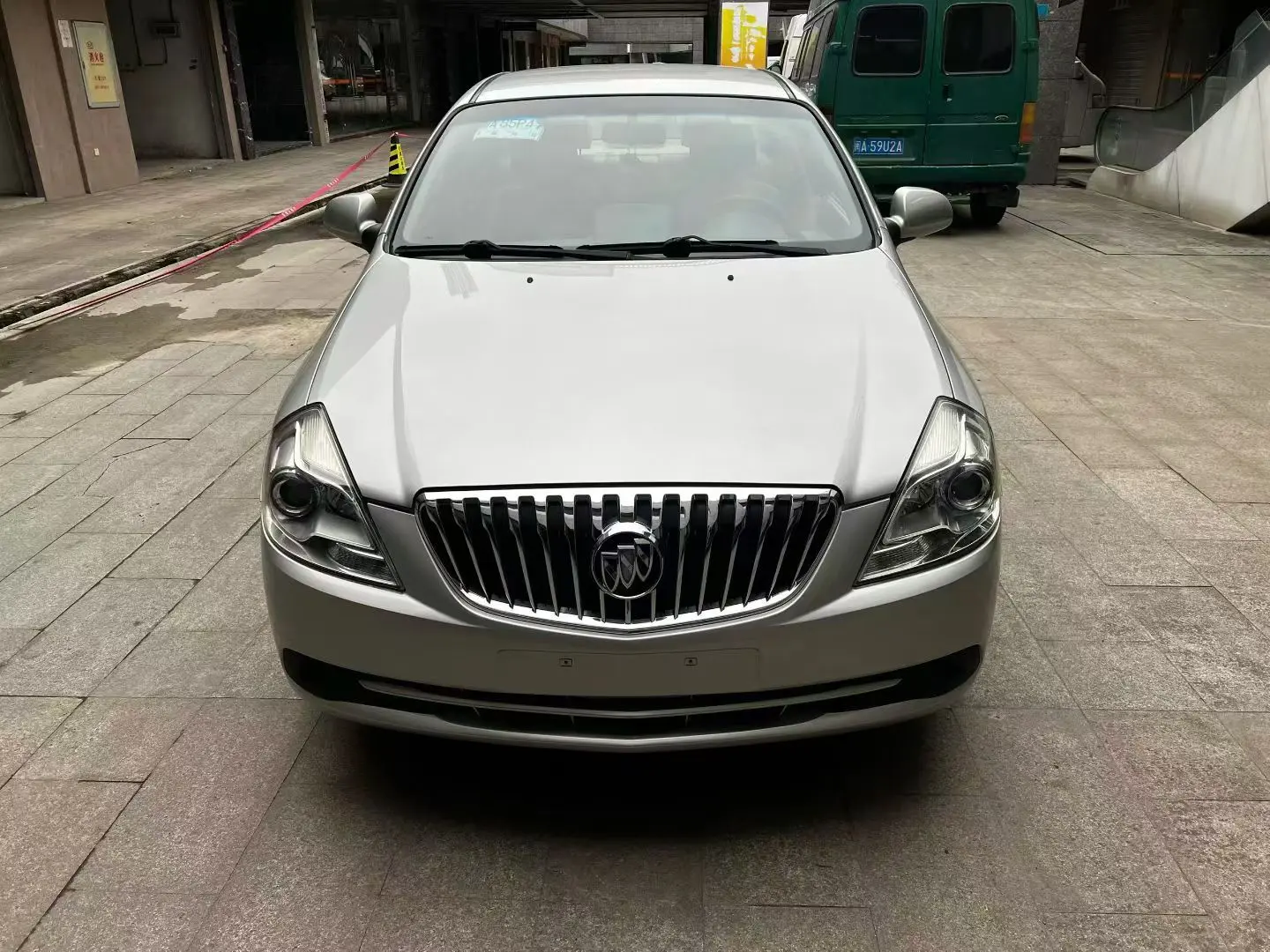 Buick Excelle  из Китая