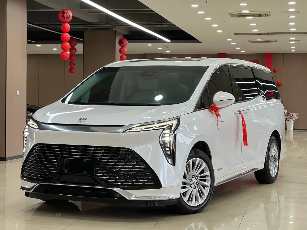 Buick Century  из Китая