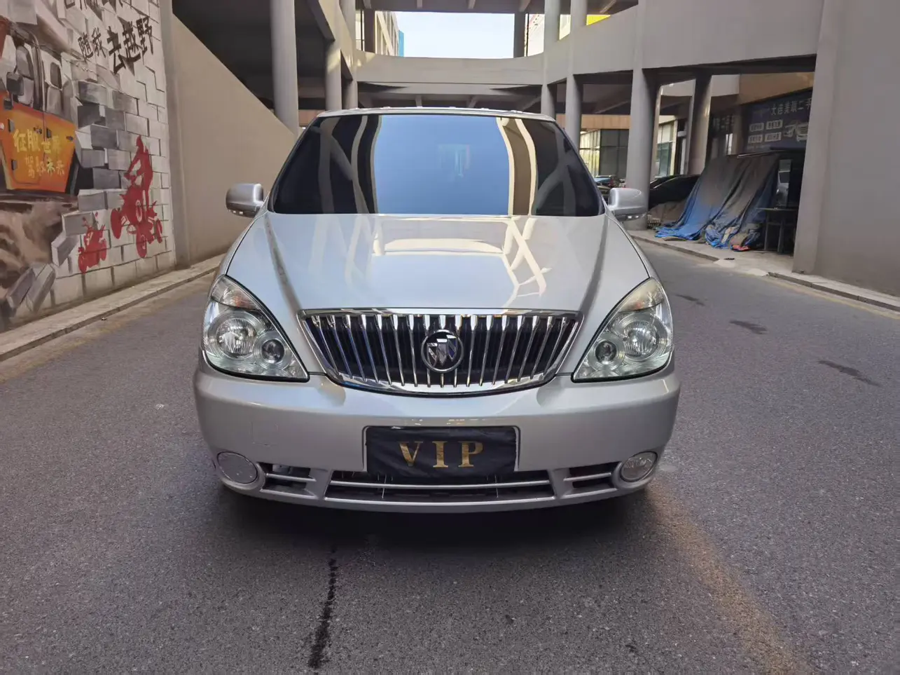 Buick GL8  из Китая