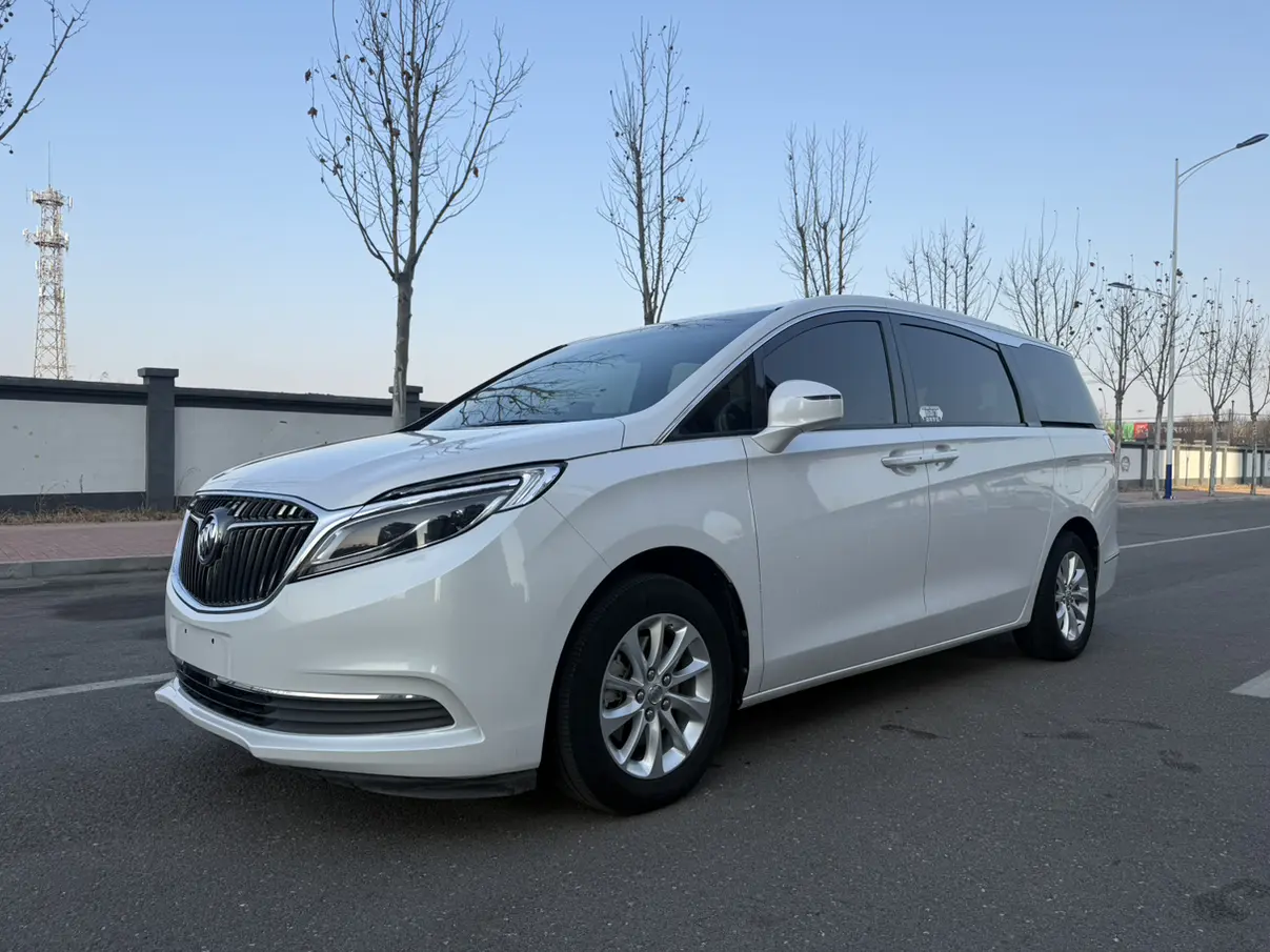 Buick GL8  из Китая