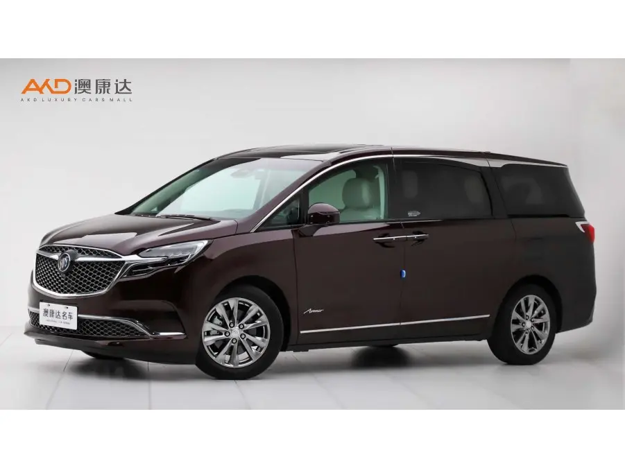 Buick GL8  из Китая