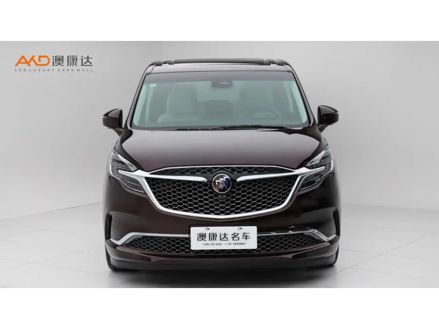 Buick GL8  из Китая
