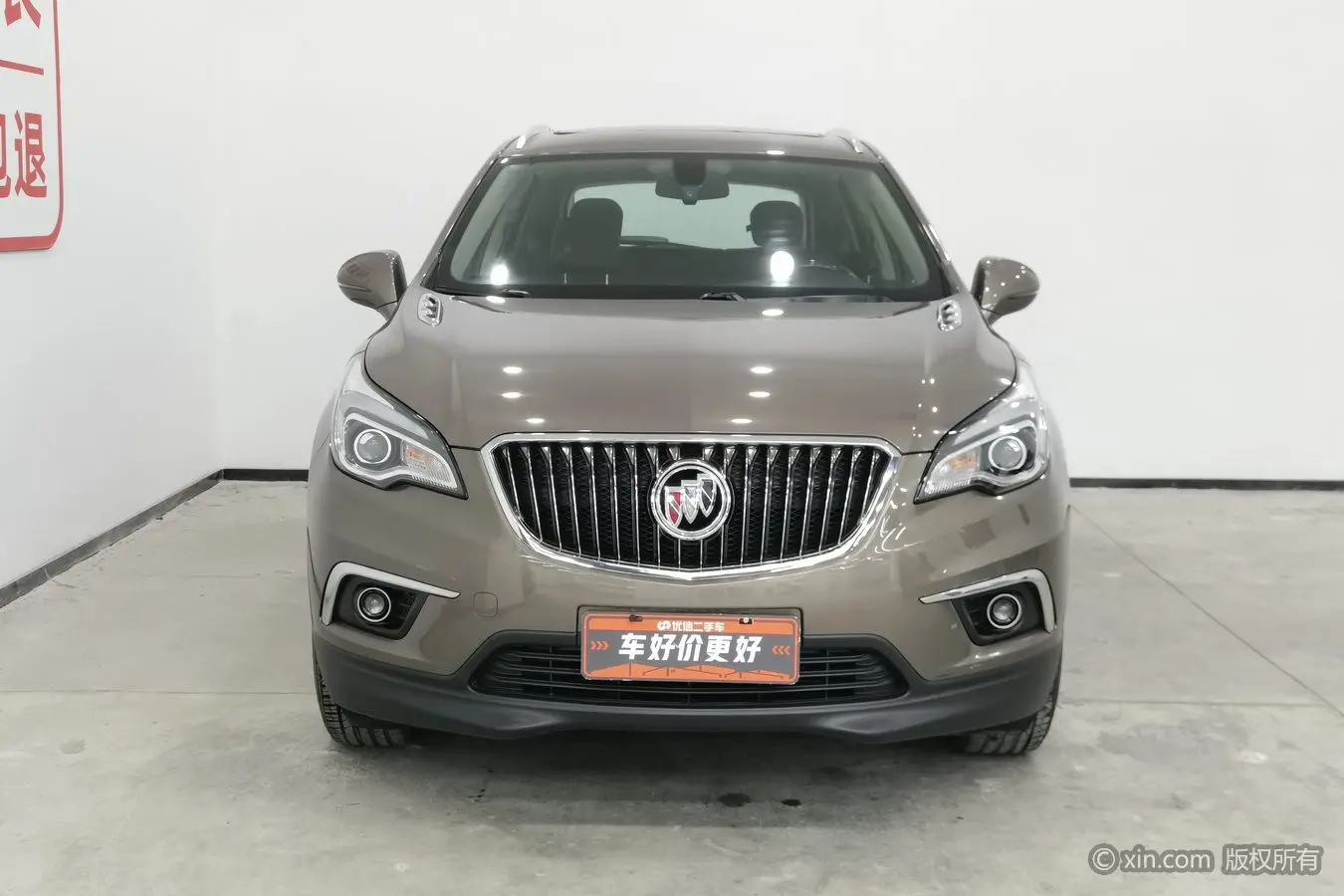 Buick Envision  из Китая