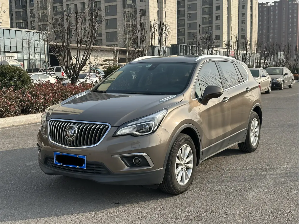 Buick Envision  из Китая