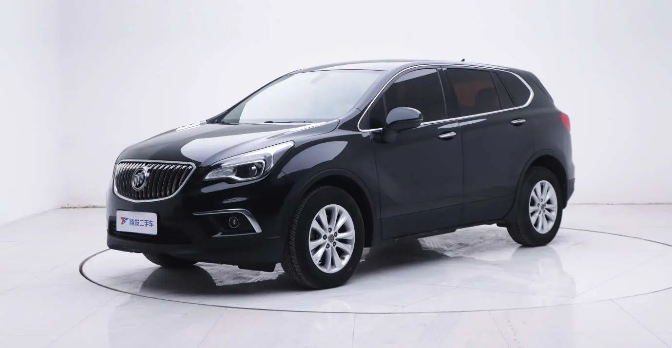 Buick Envision  из Китая