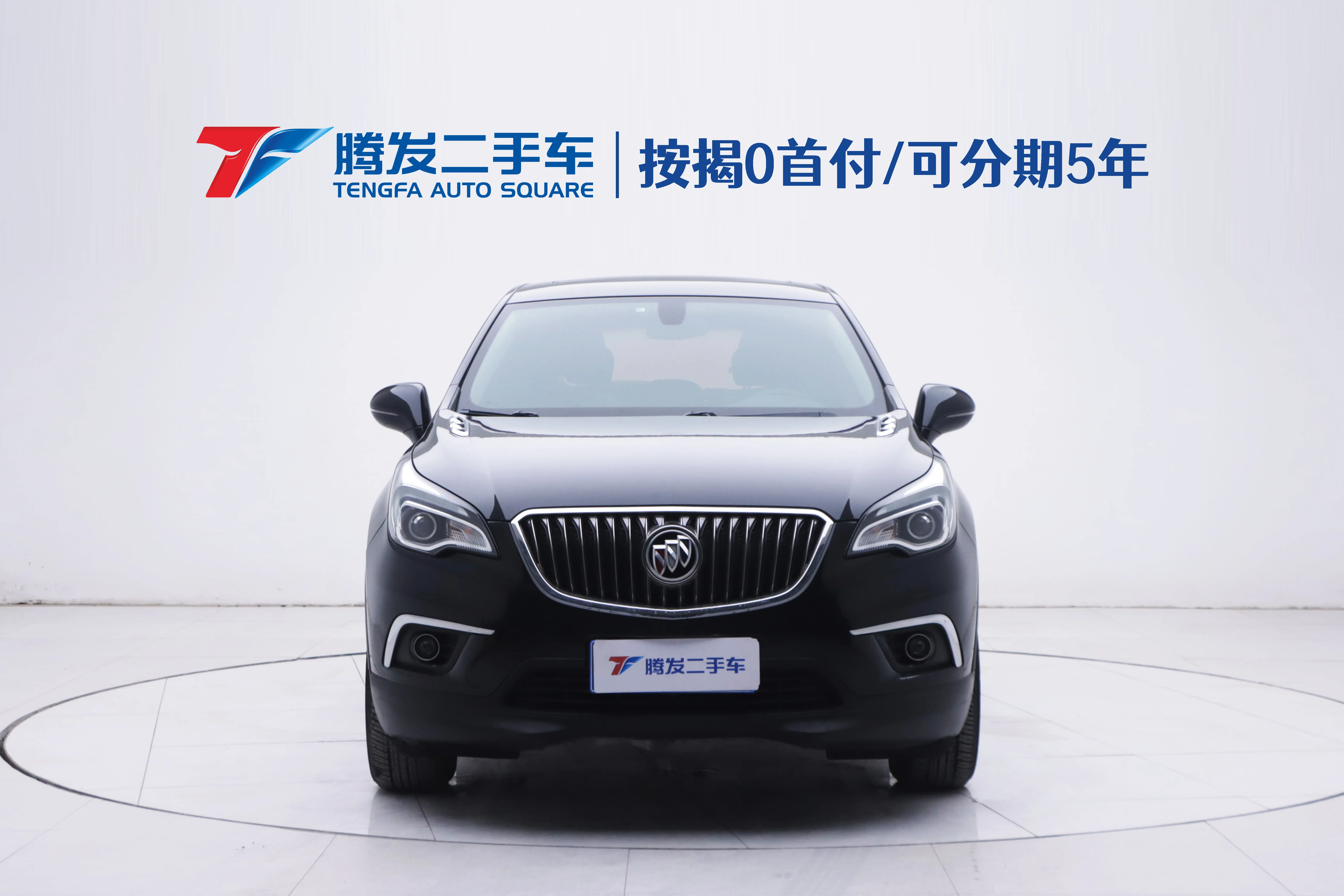 Buick Envision  из Китая
