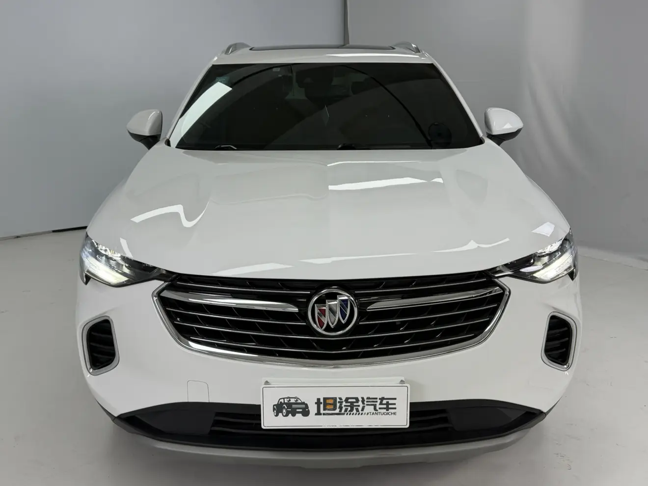 Buick Envision S  из Китая