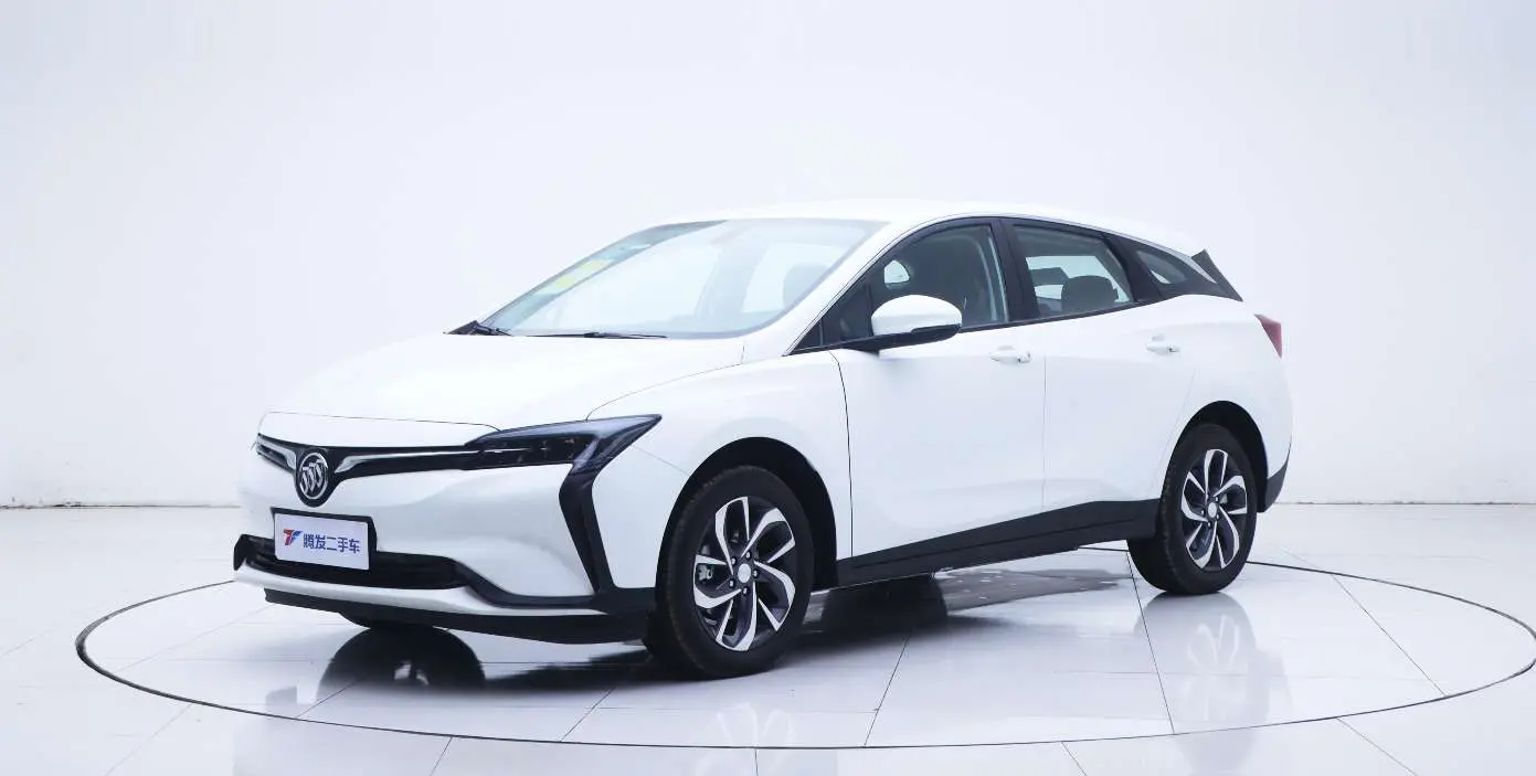 Buick Micro blue 6  из Китая