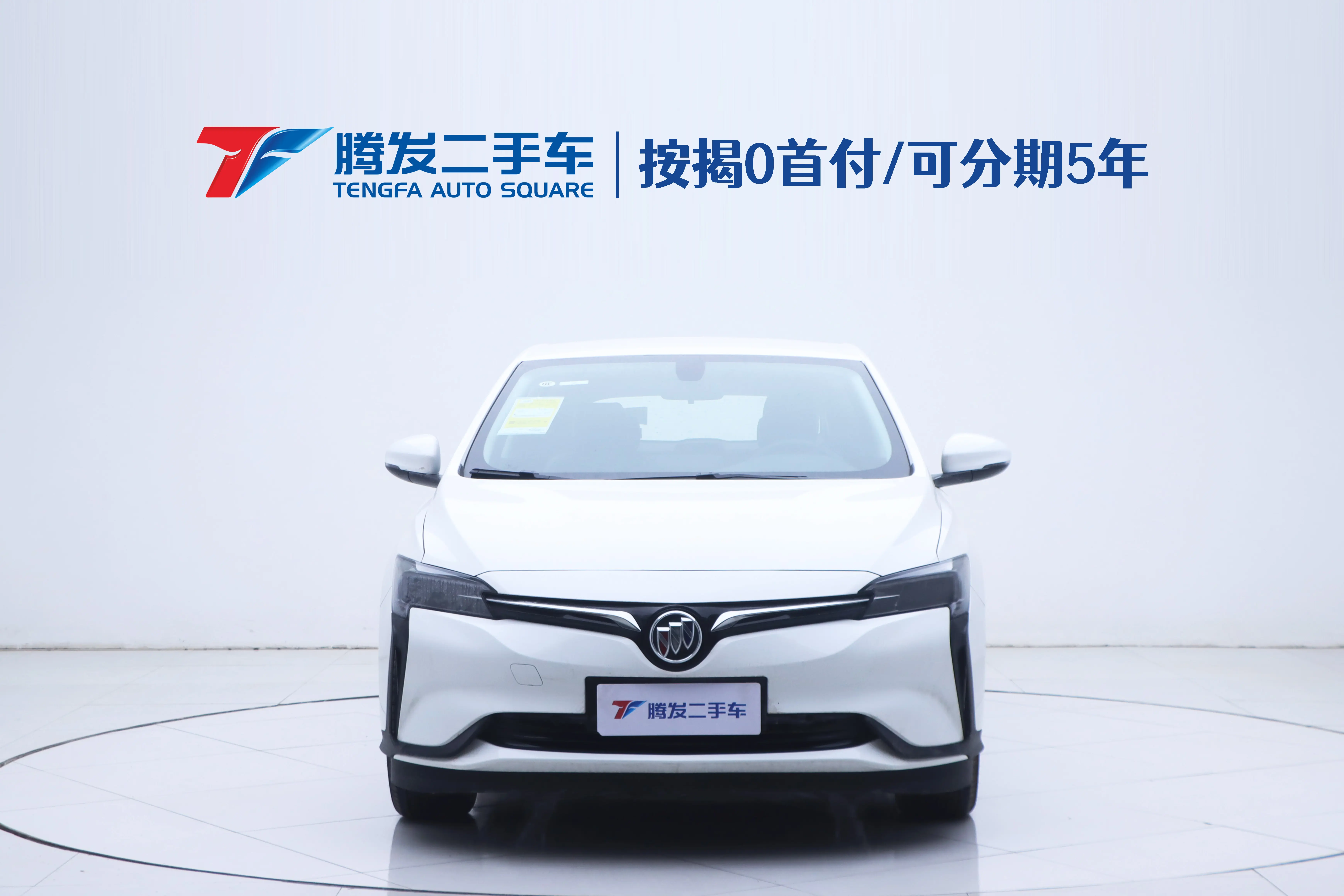 Buick Micro blue 6  из Китая