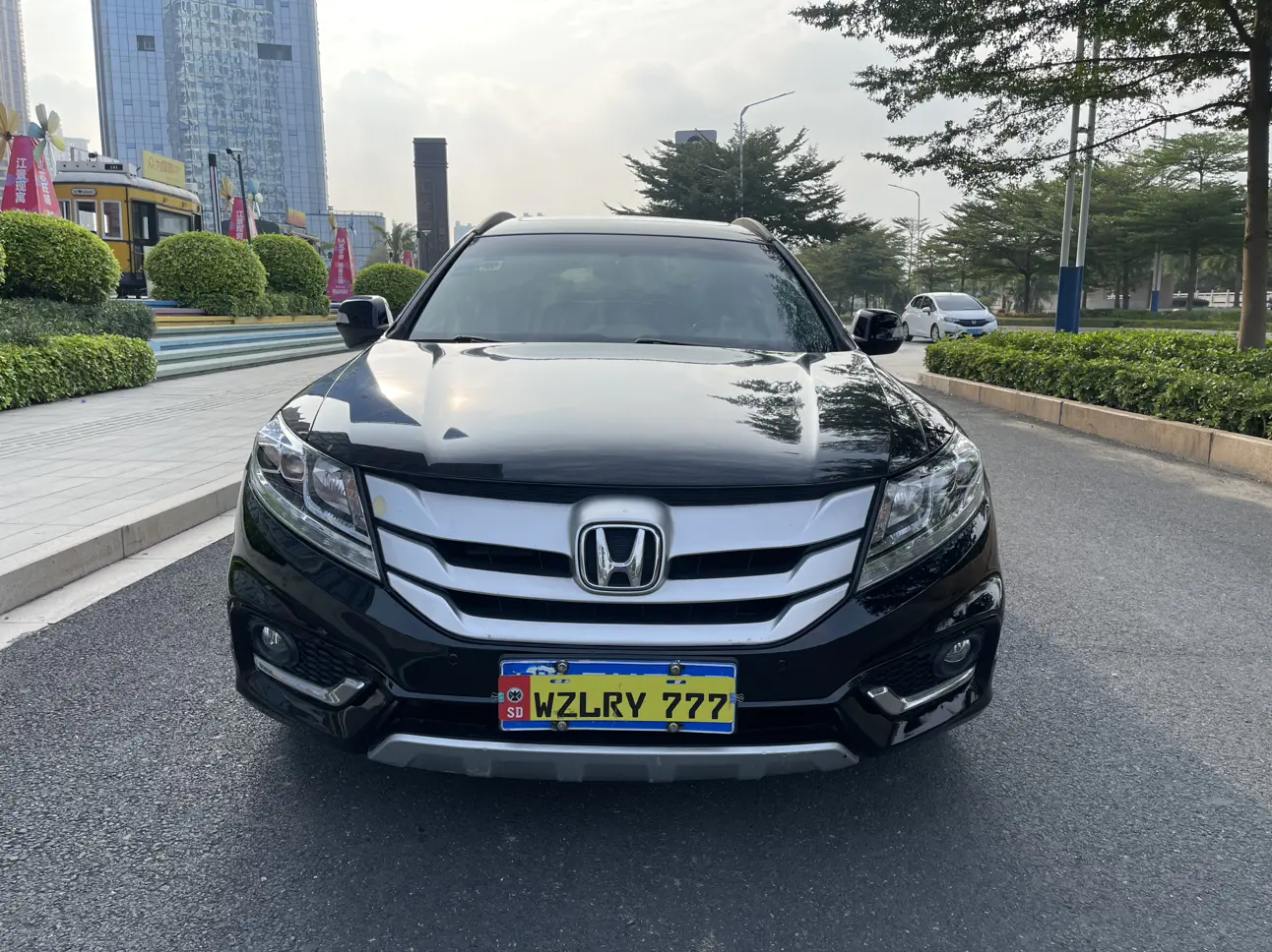 Honda Songs and poems  из Китая