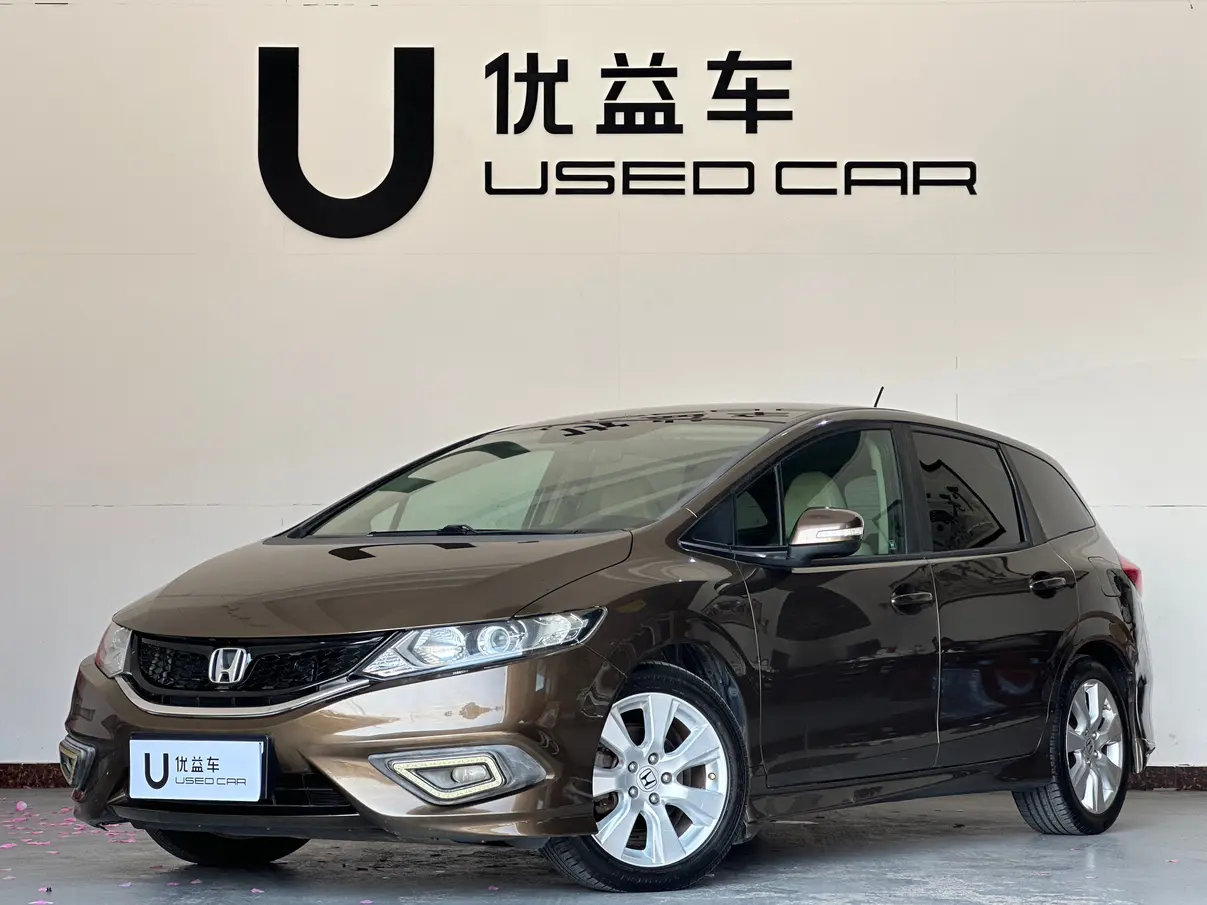 Honda Jed  из Китая