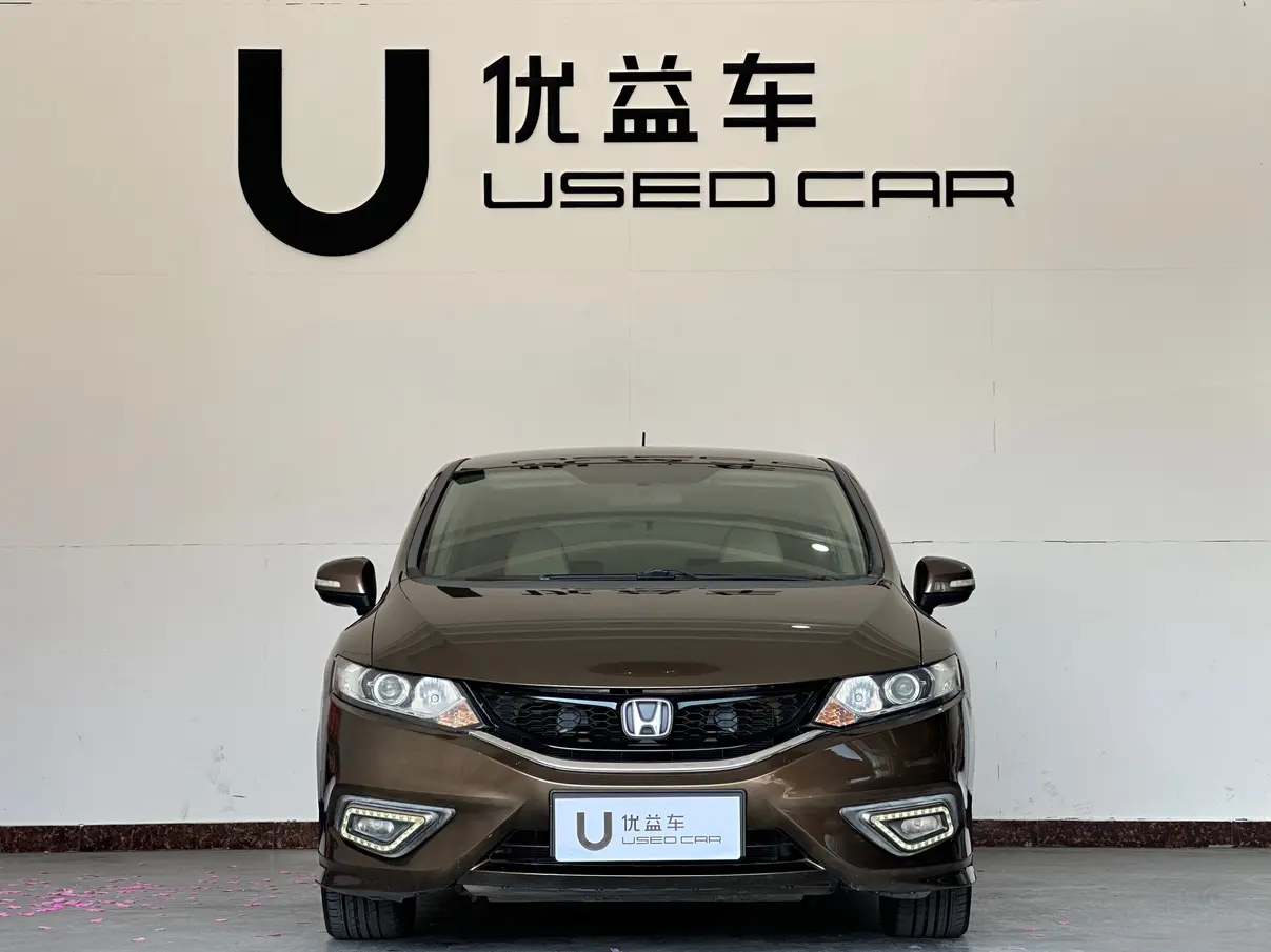 Honda Jed  из Китая
