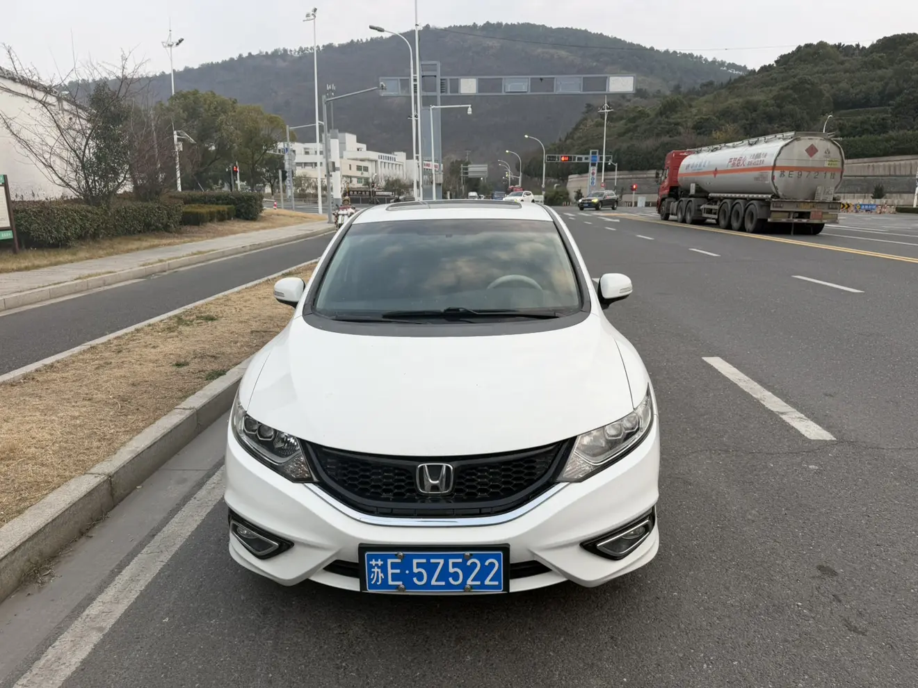 Honda Jed  из Китая