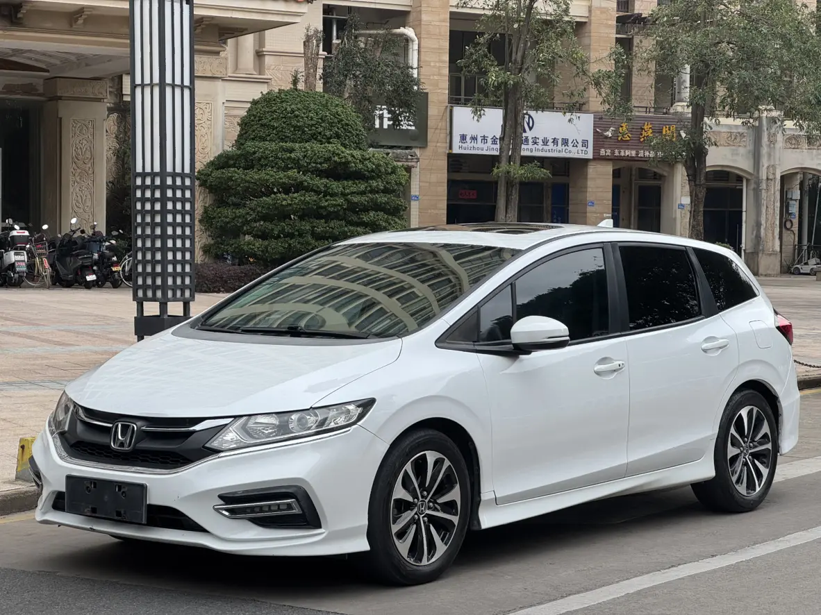 Honda Jed  из Китая