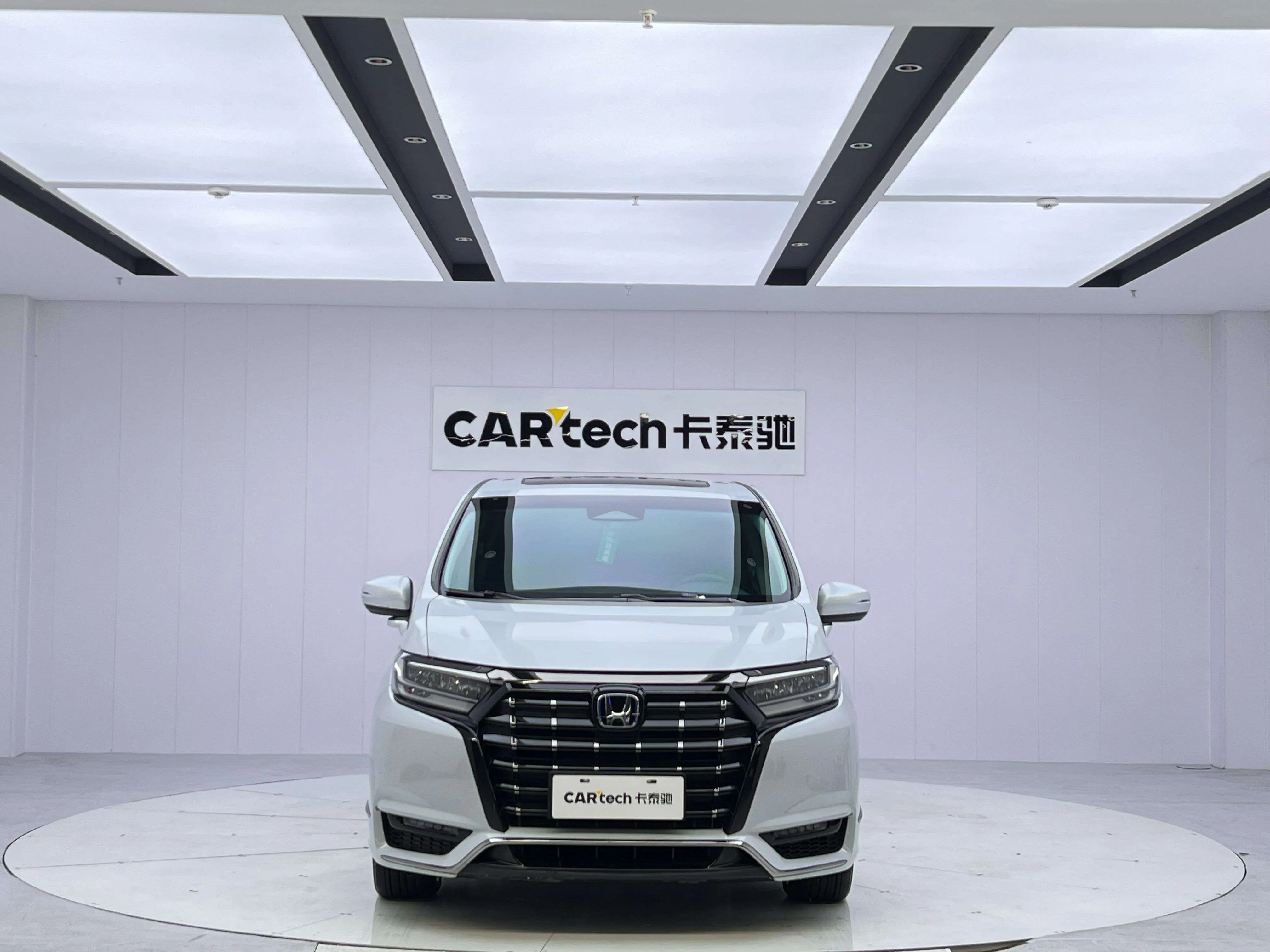 Honda Elysion (Alison)  из Китая