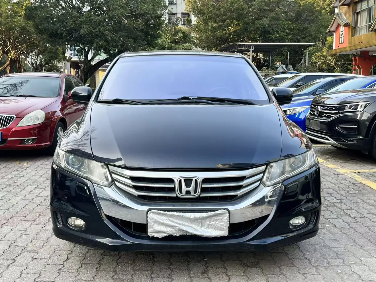 Honda Odyssey  из Китая