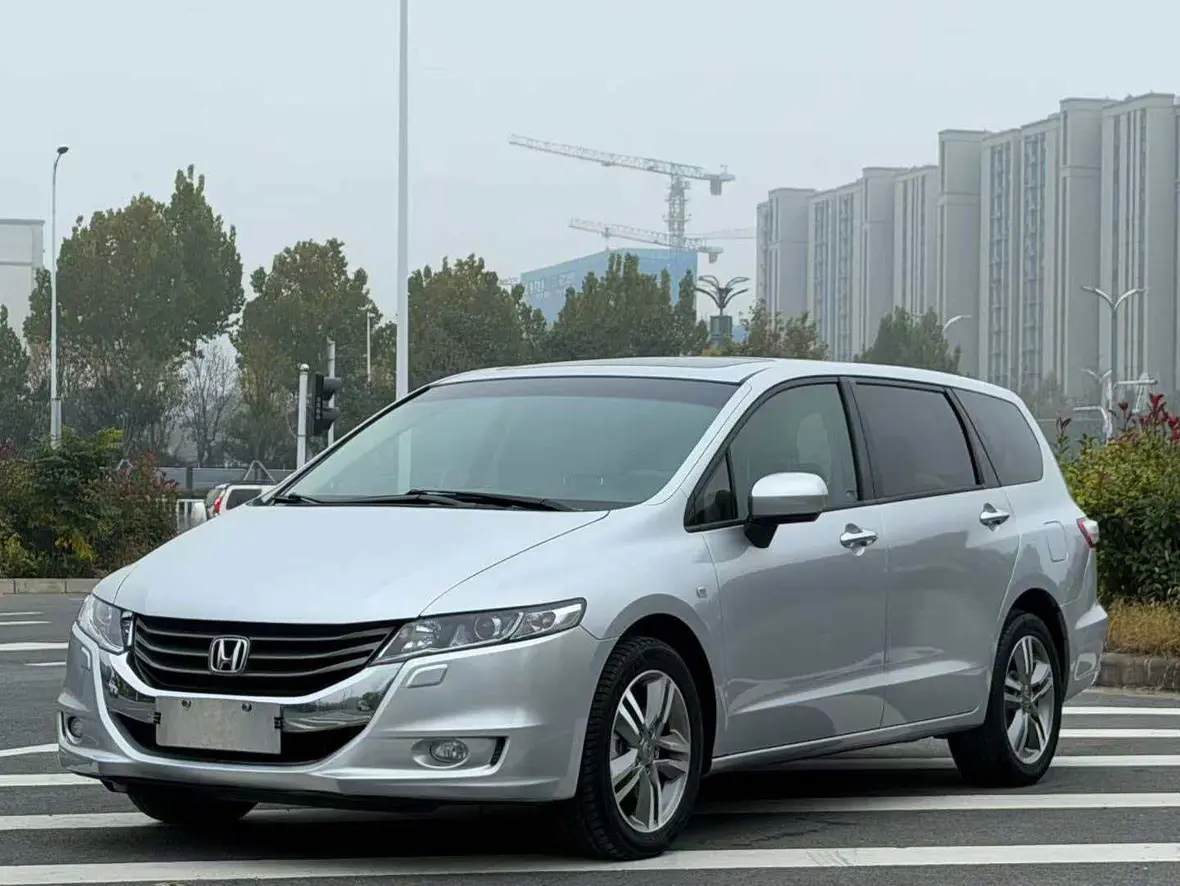 Honda Odyssey  из Китая