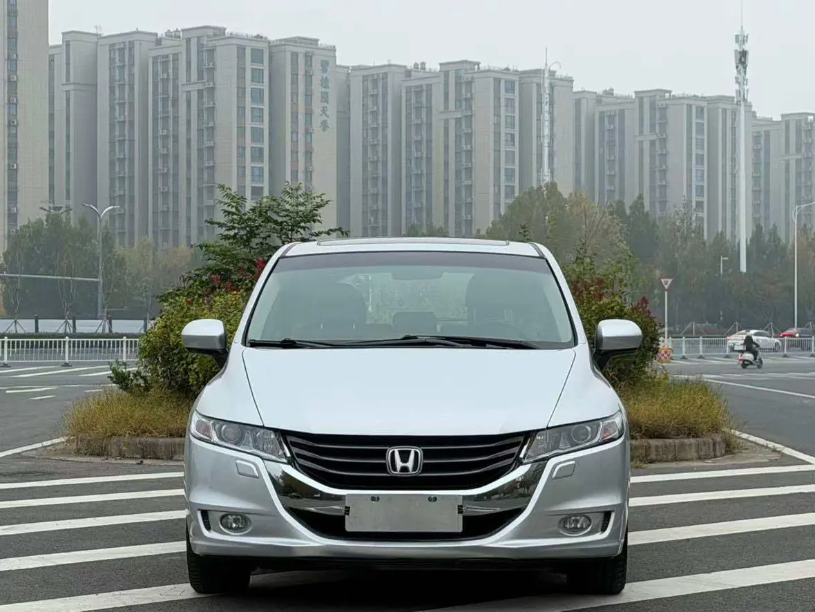 Honda Odyssey  из Китая