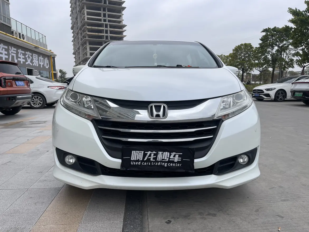 Honda Odyssey  из Китая