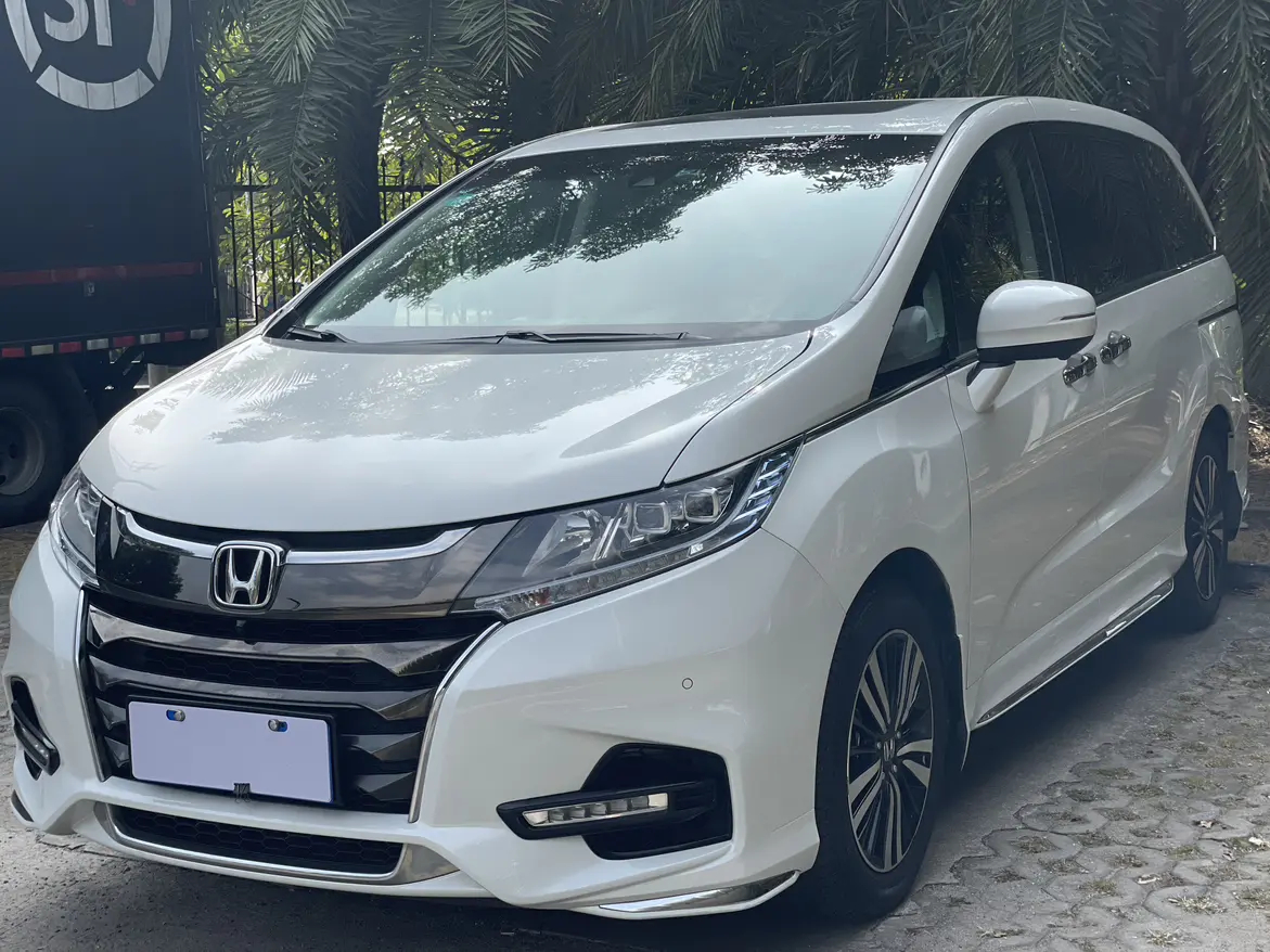 Honda Odyssey  из Китая
