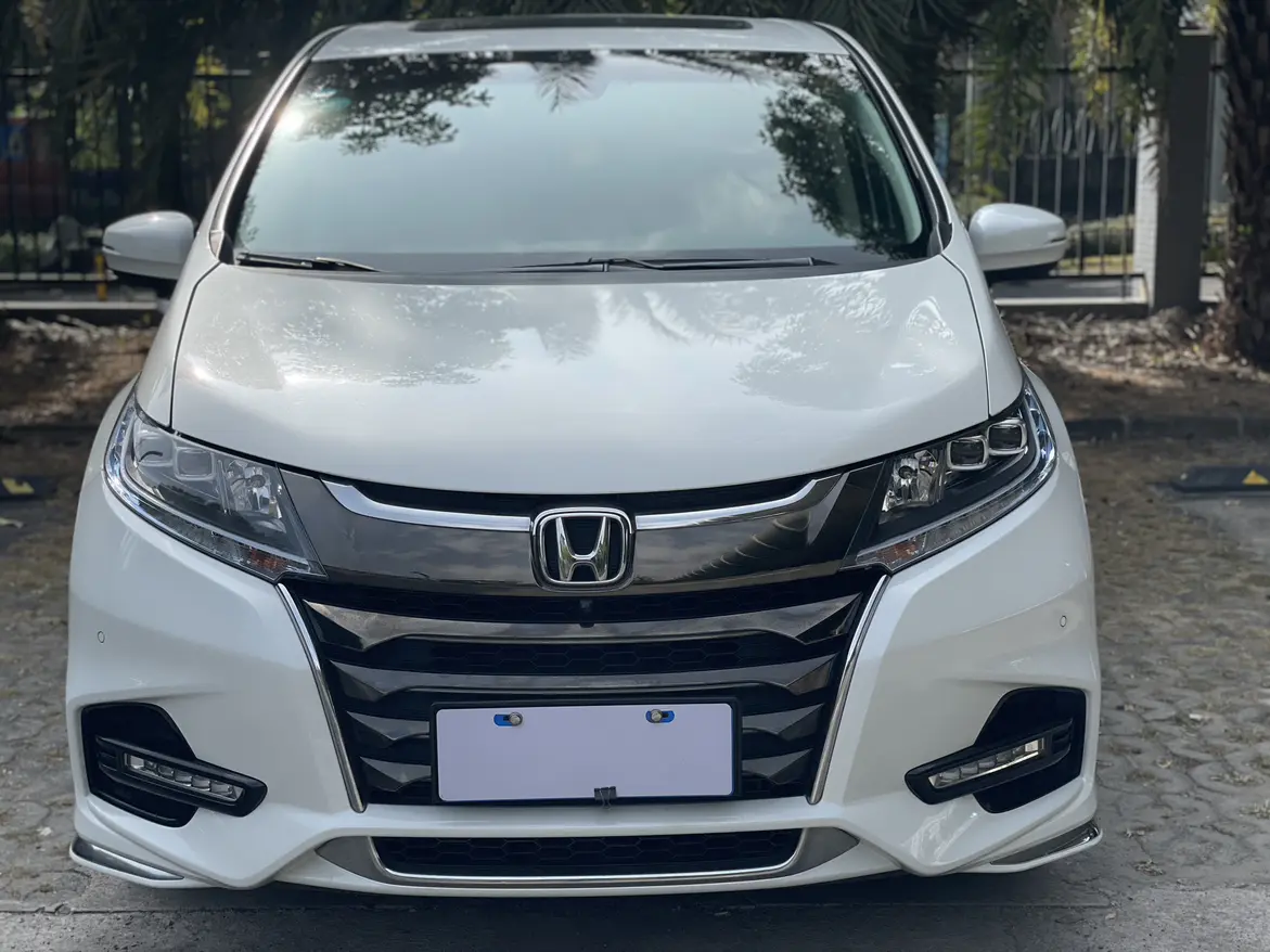 Honda Odyssey  из Китая