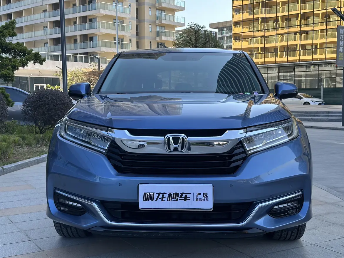 Honda Avancier (Crown Road)  из Китая