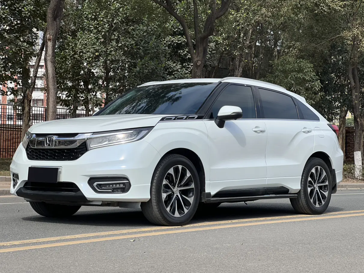 Honda Avancier (Crown Road)  из Китая