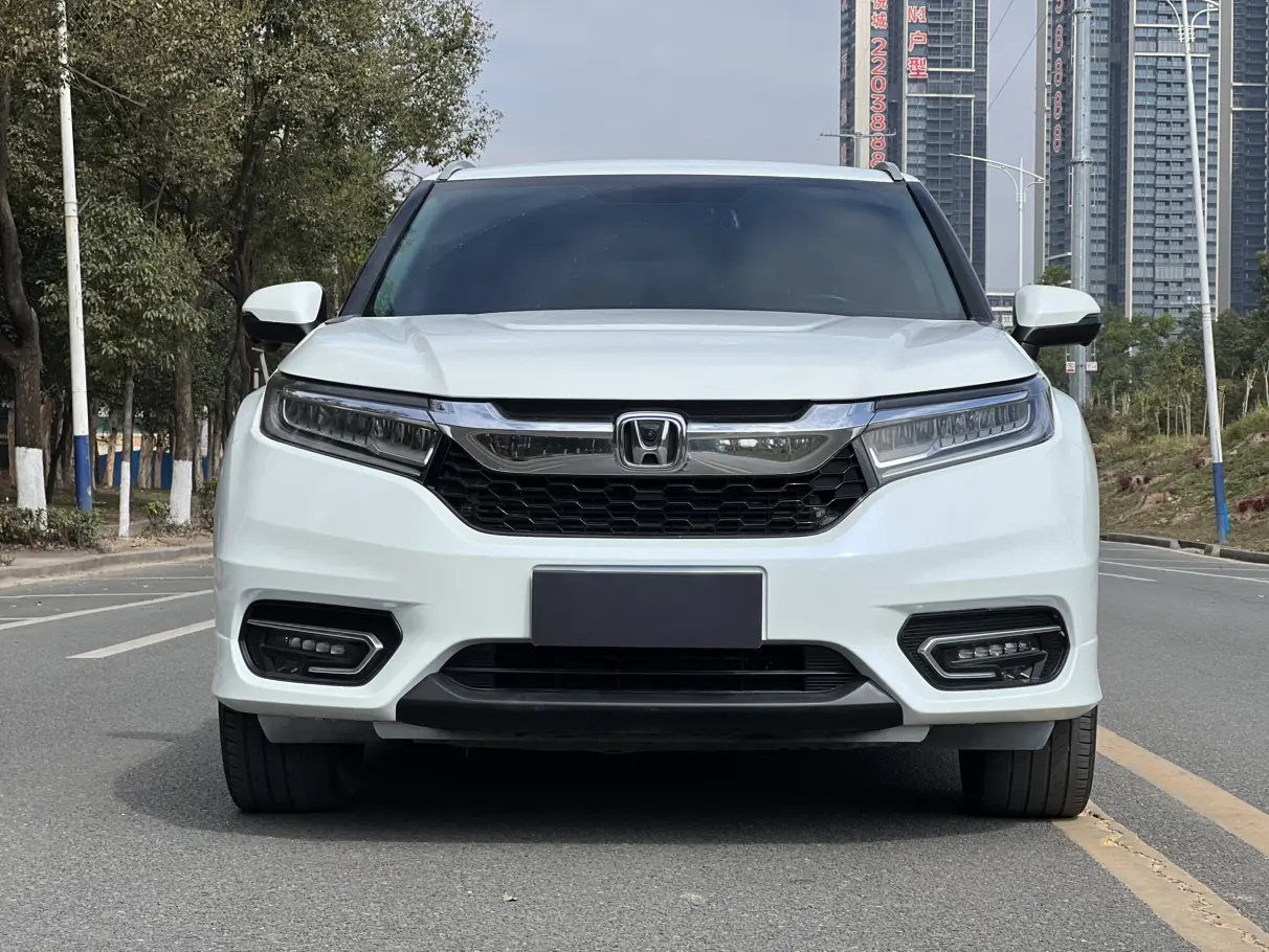 Honda Avancier (Crown Road)  из Китая