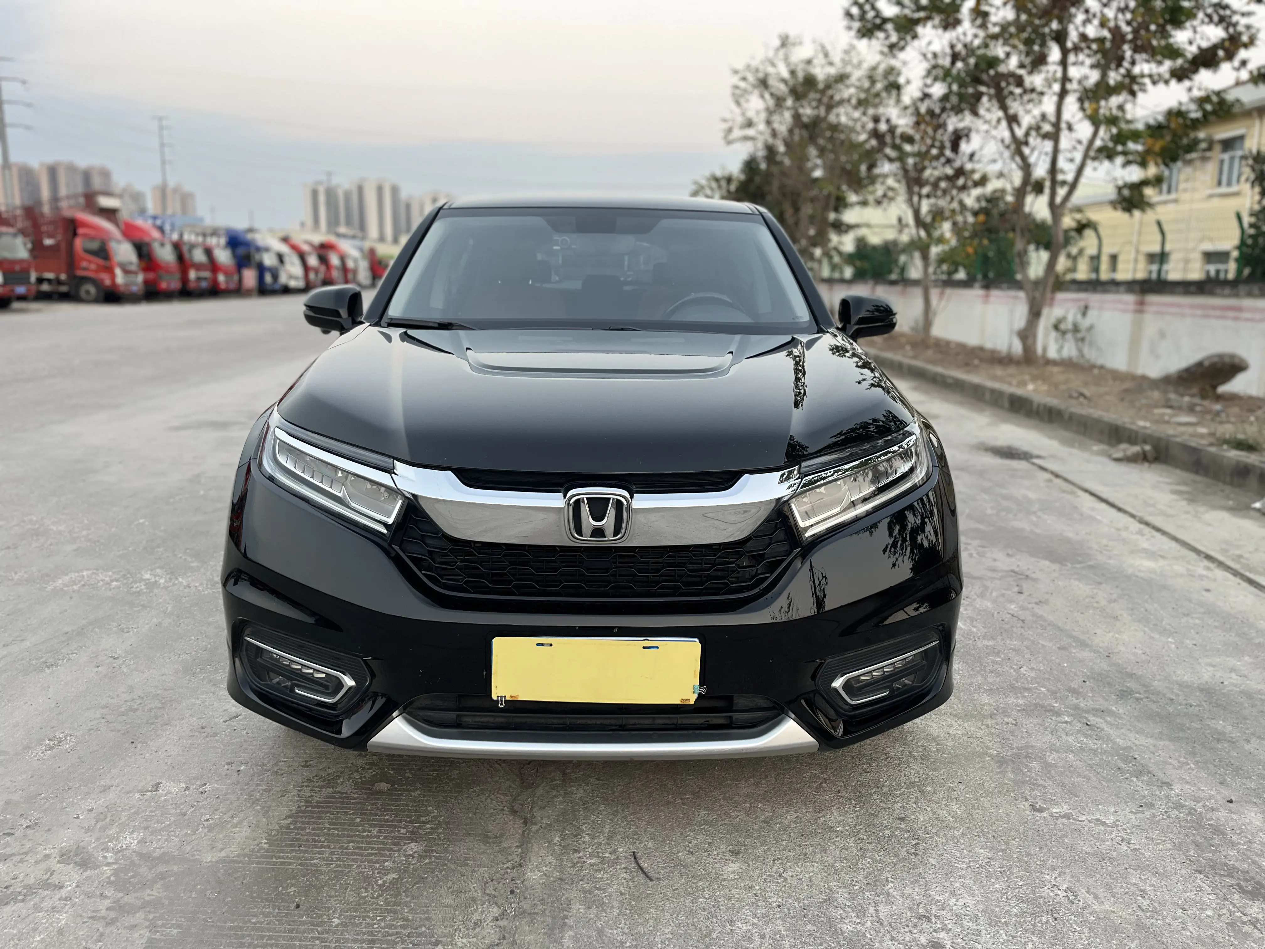 Honda Avancier (Crown Road)  из Китая
