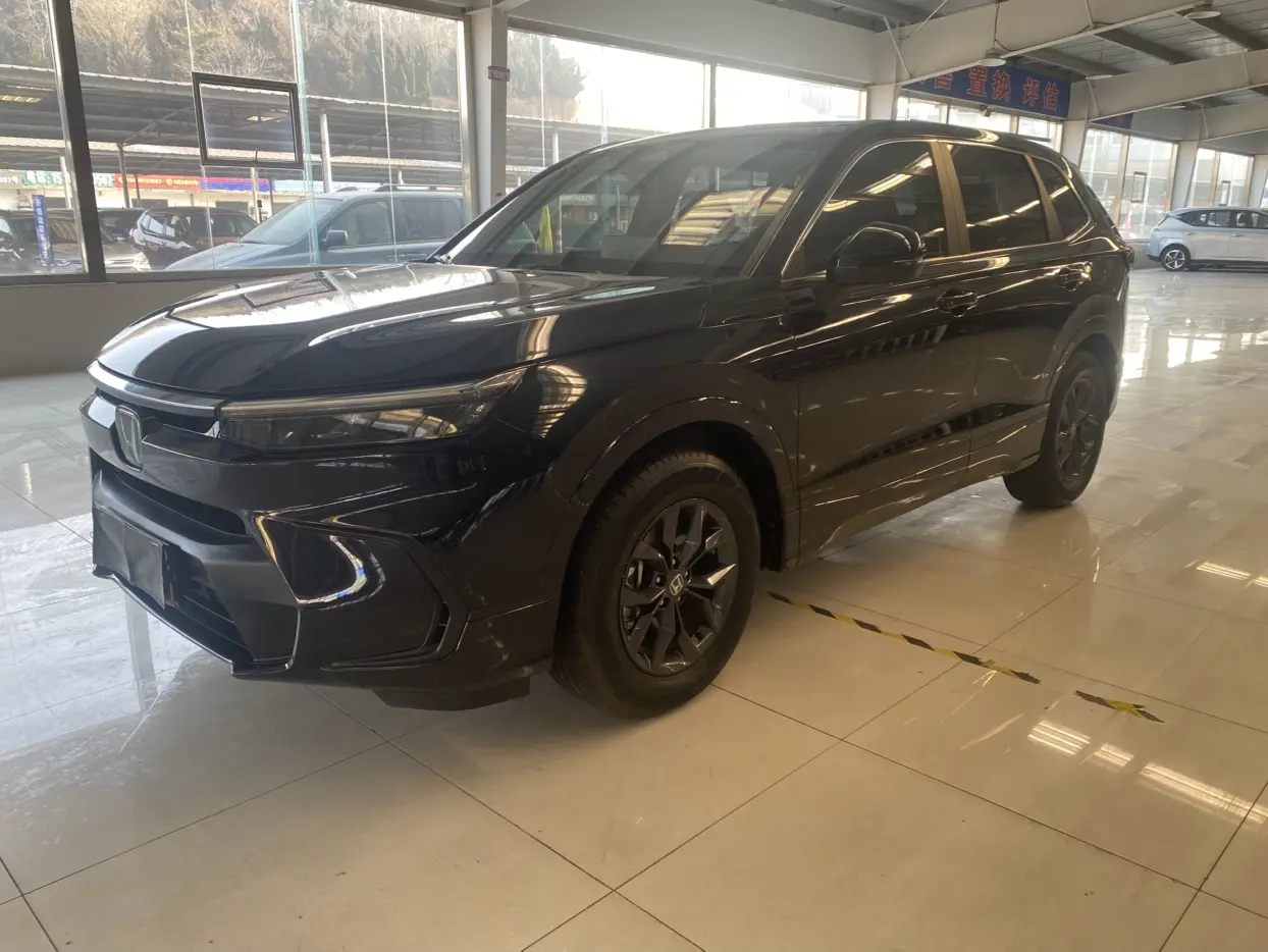 Honda Breeze (Haoying)  из Китая