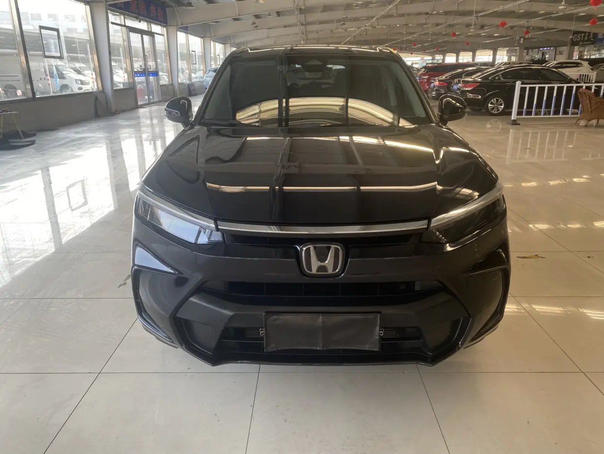 Honda Breeze (Haoying)  из Китая