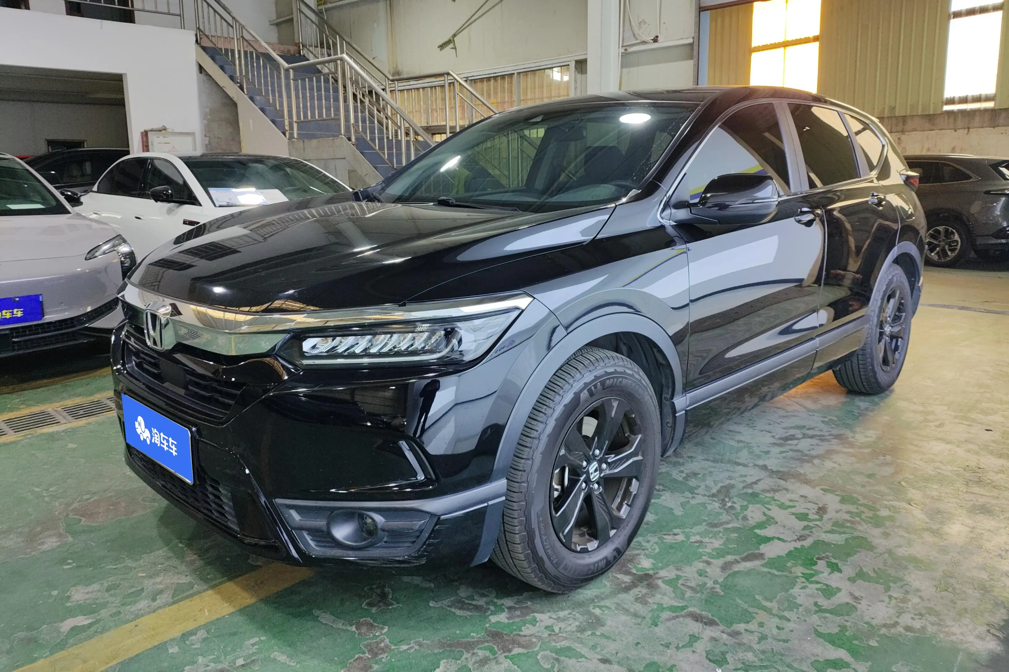 Honda Breeze (Haoying)  из Китая