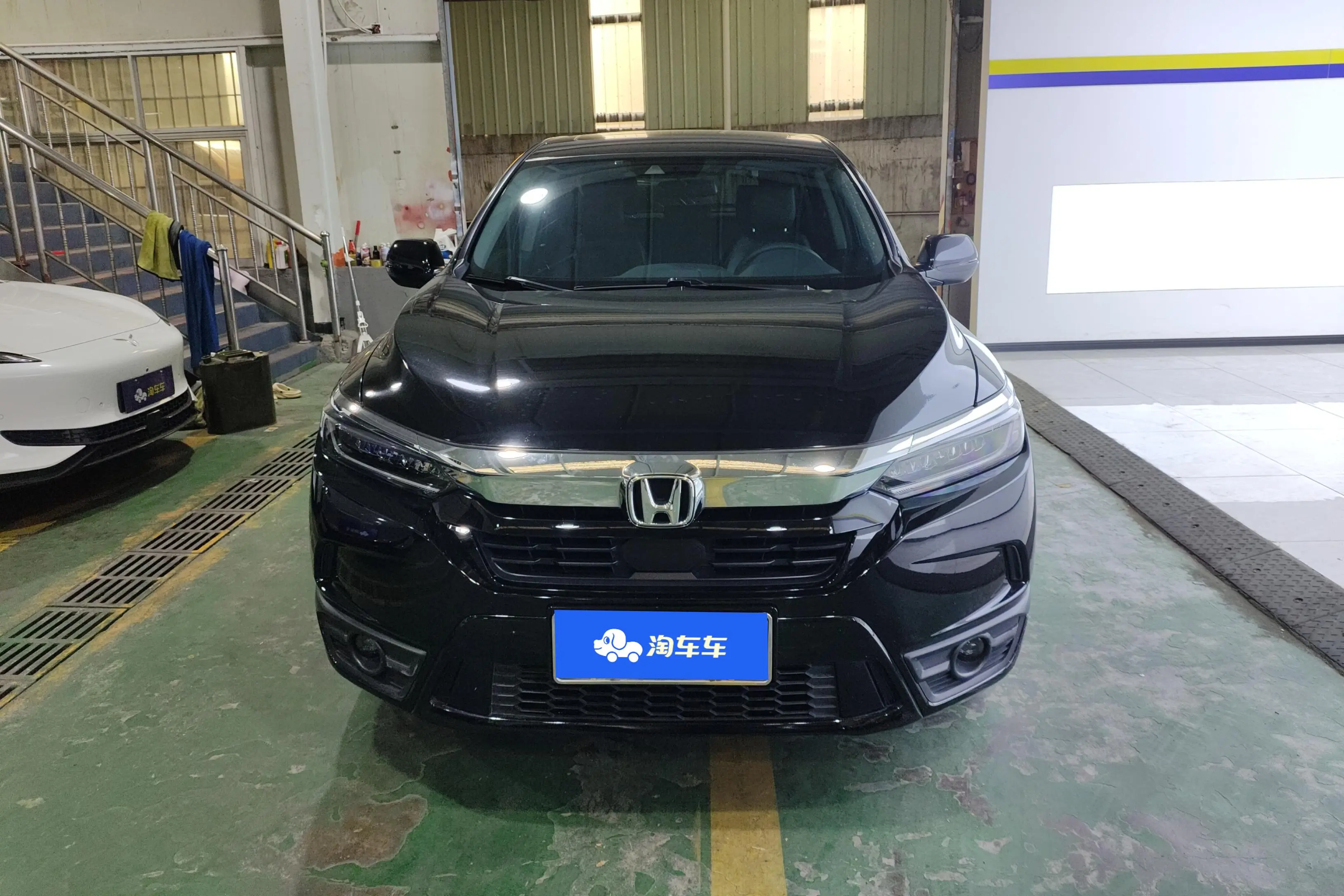 Honda Breeze (Haoying)  из Китая