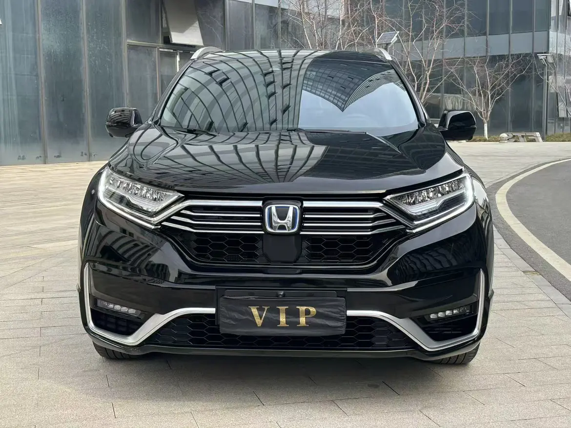 Honda CR-V PHEV  из Китая