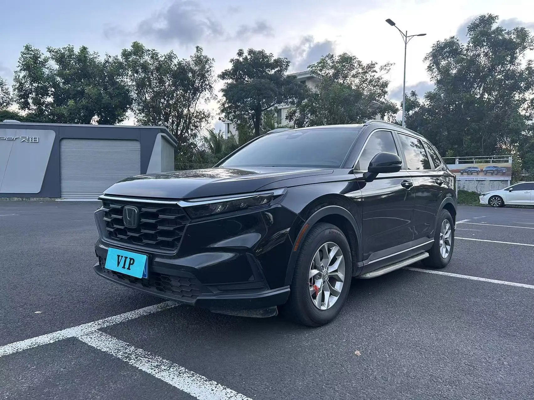 Honda CR-V  из Китая