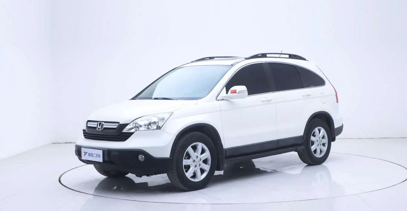 Honda CR-V  из Китая