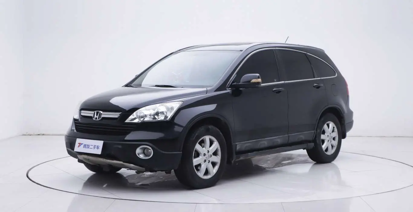 Honda CR-V  из Китая