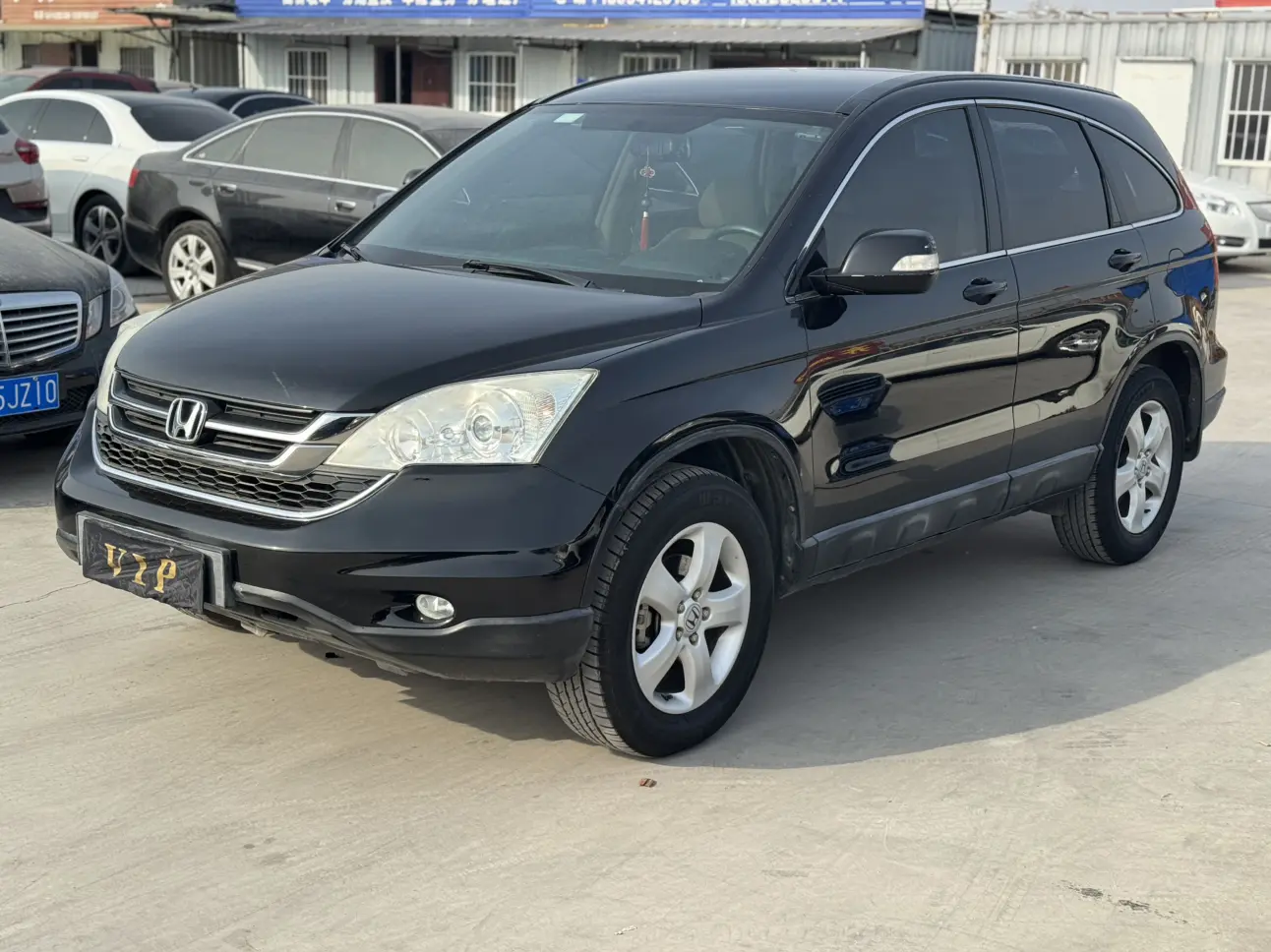 Honda CR-V  из Китая