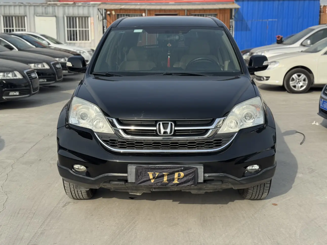 Honda CR-V  из Китая