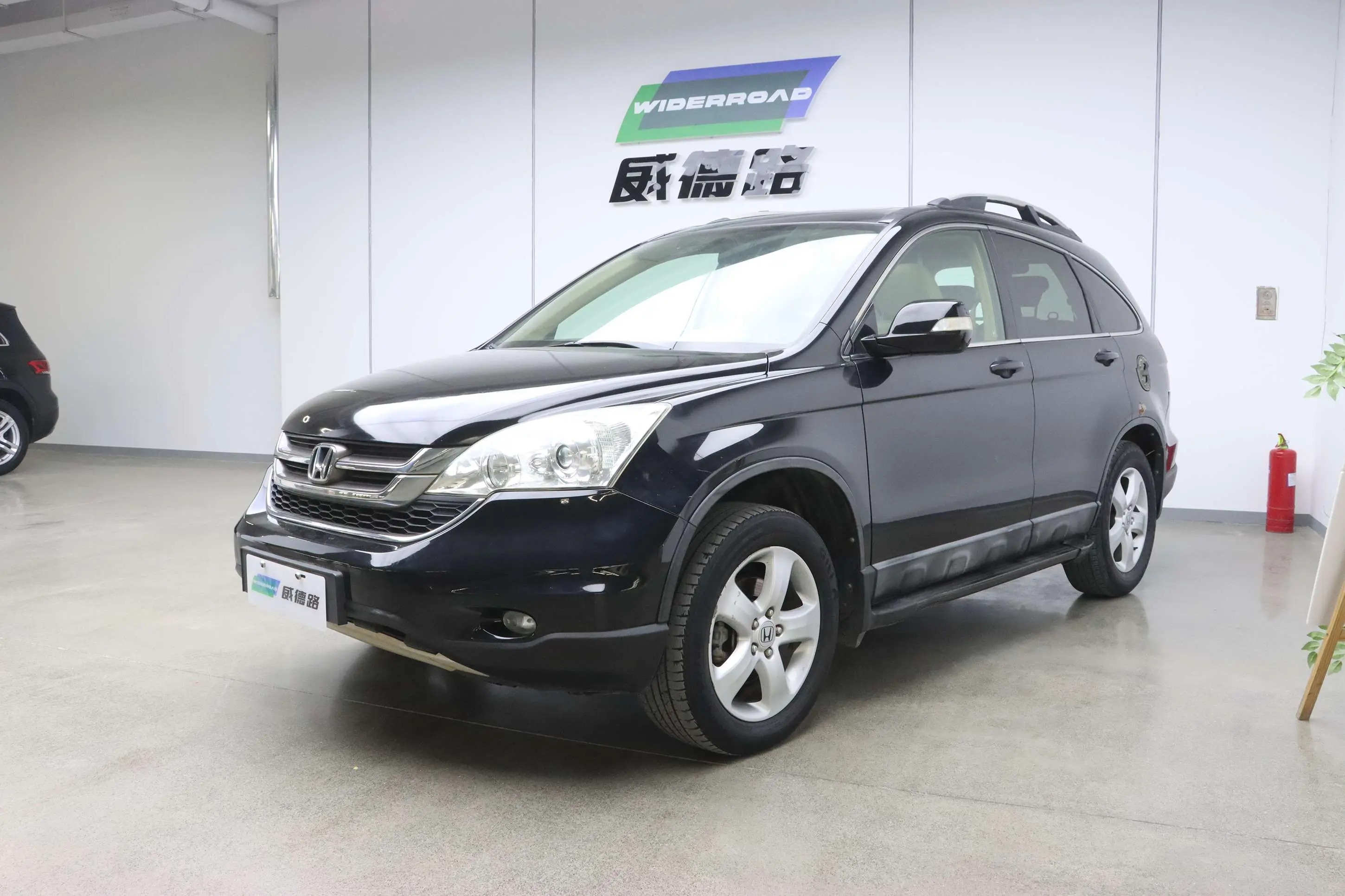 Honda CR-V  из Китая