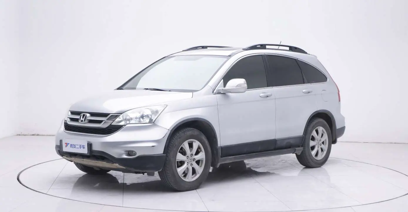 Honda CR-V  из Китая